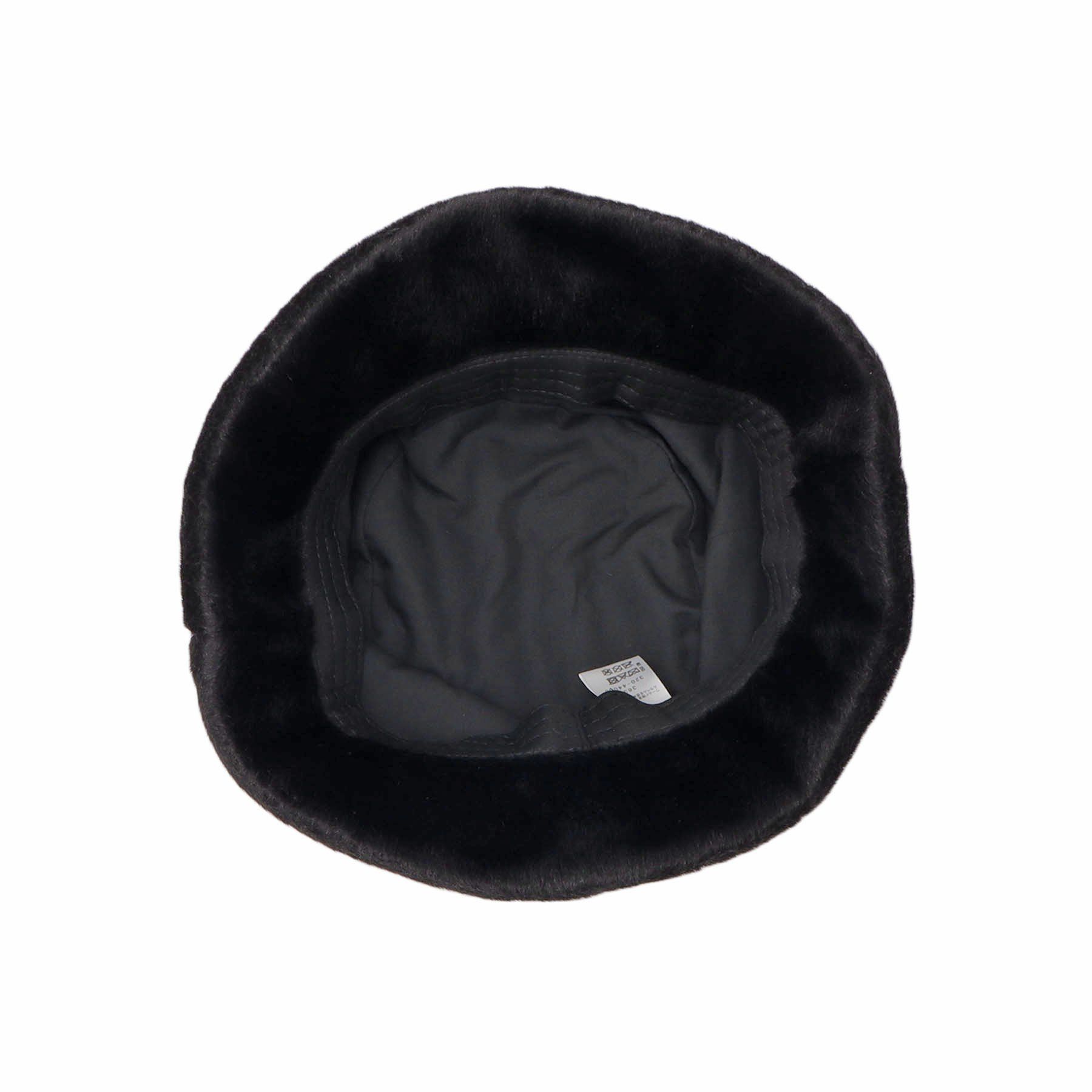 PINK-latte「ファーバケットハット」|ハット|