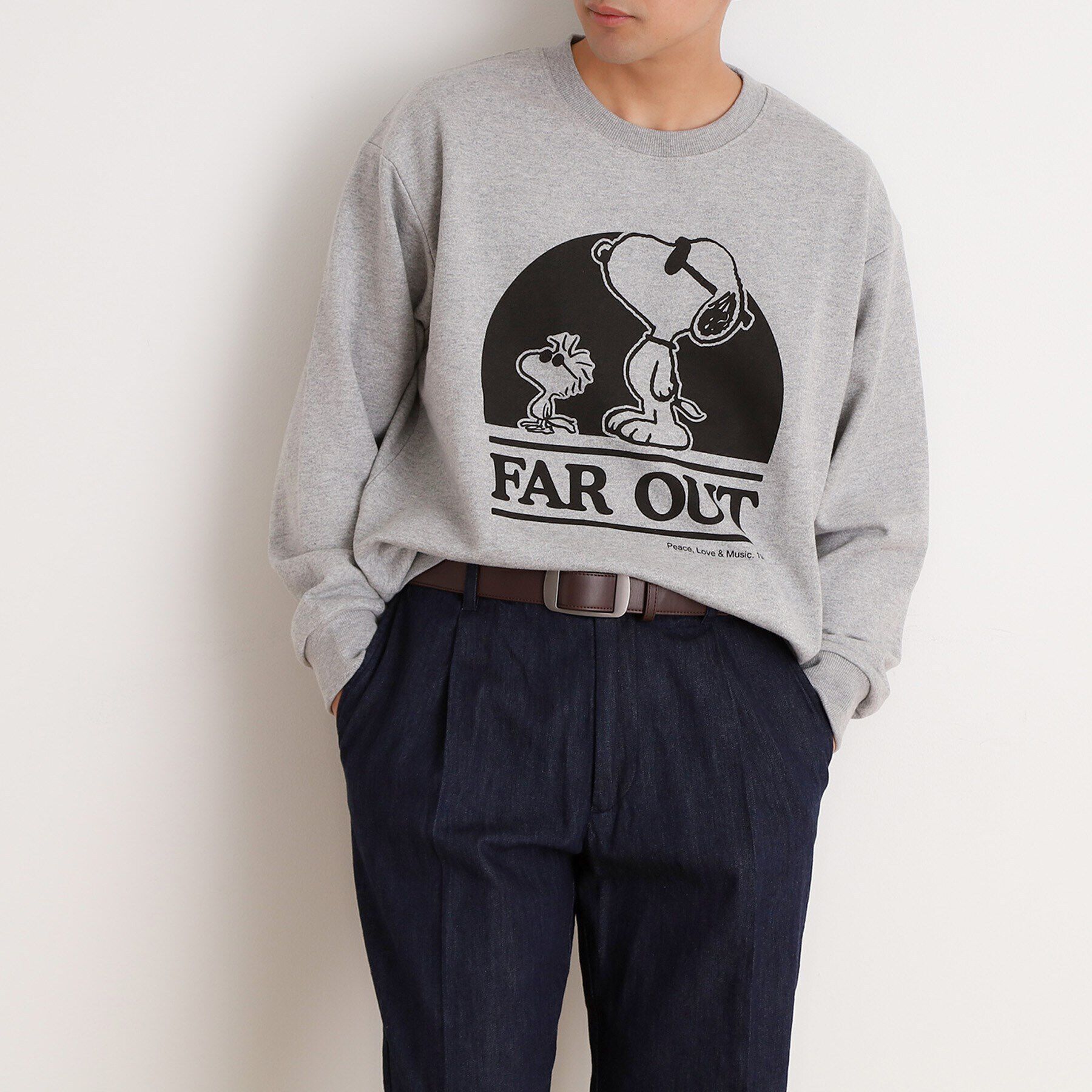 THE SHOP TK「ホールレスストレッチベルト ON／OFF対応」|ベルト|