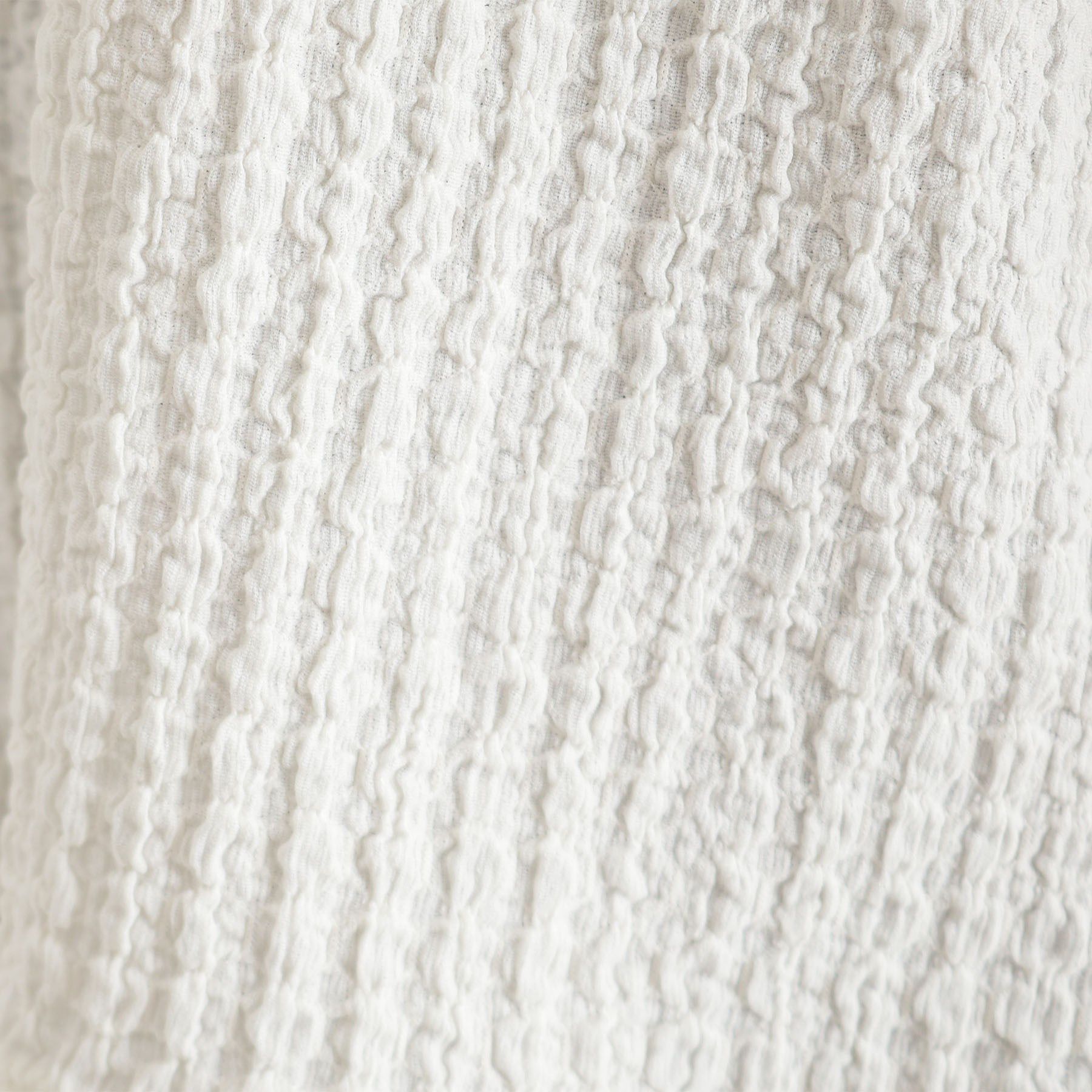 THE SHOP TK「ポコポコ袖タックプルオーバー【洗濯機OK】」|Tシャツ・カットソー|