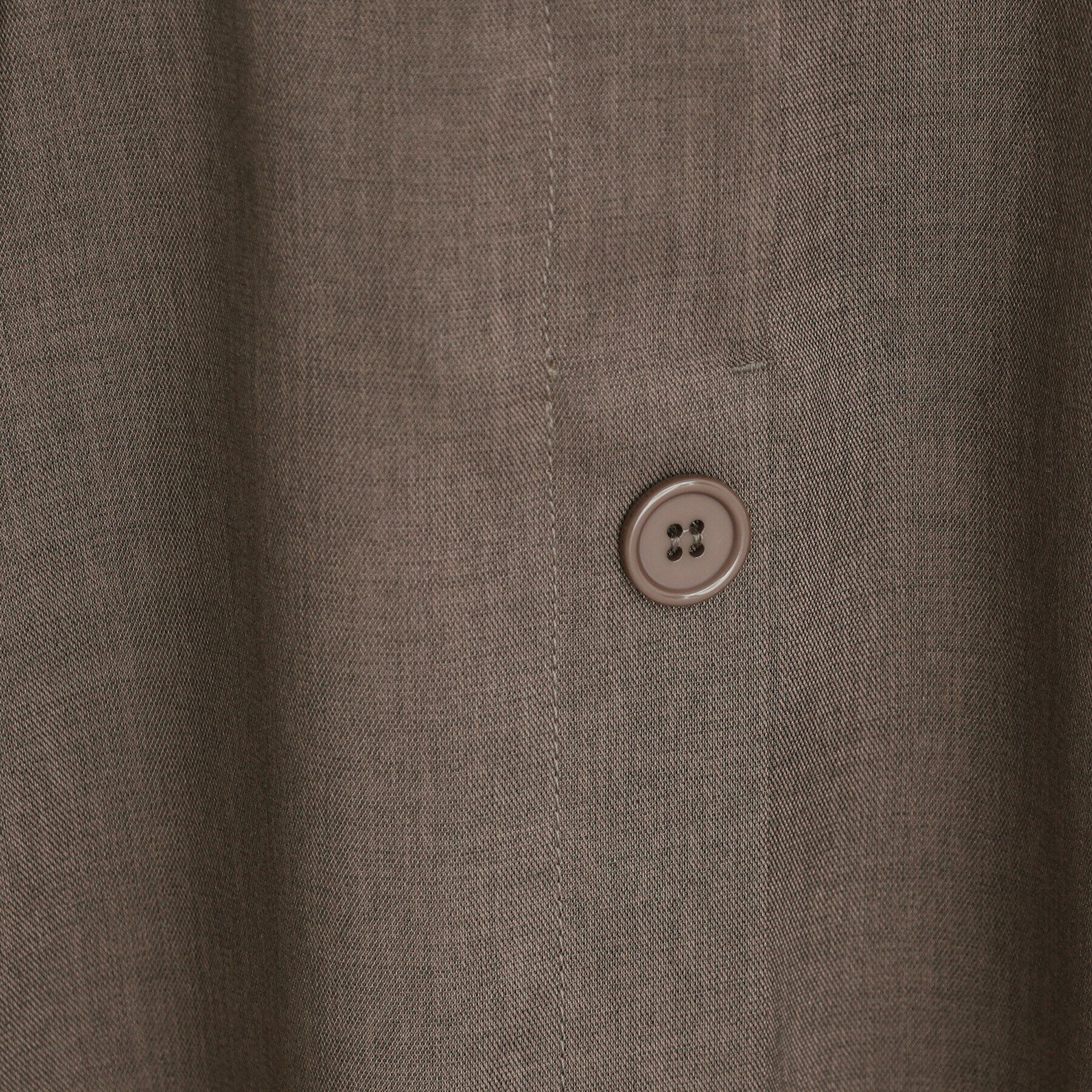 THE SHOP TK「フラップベルト付きスカート【洗える】」|スカート|