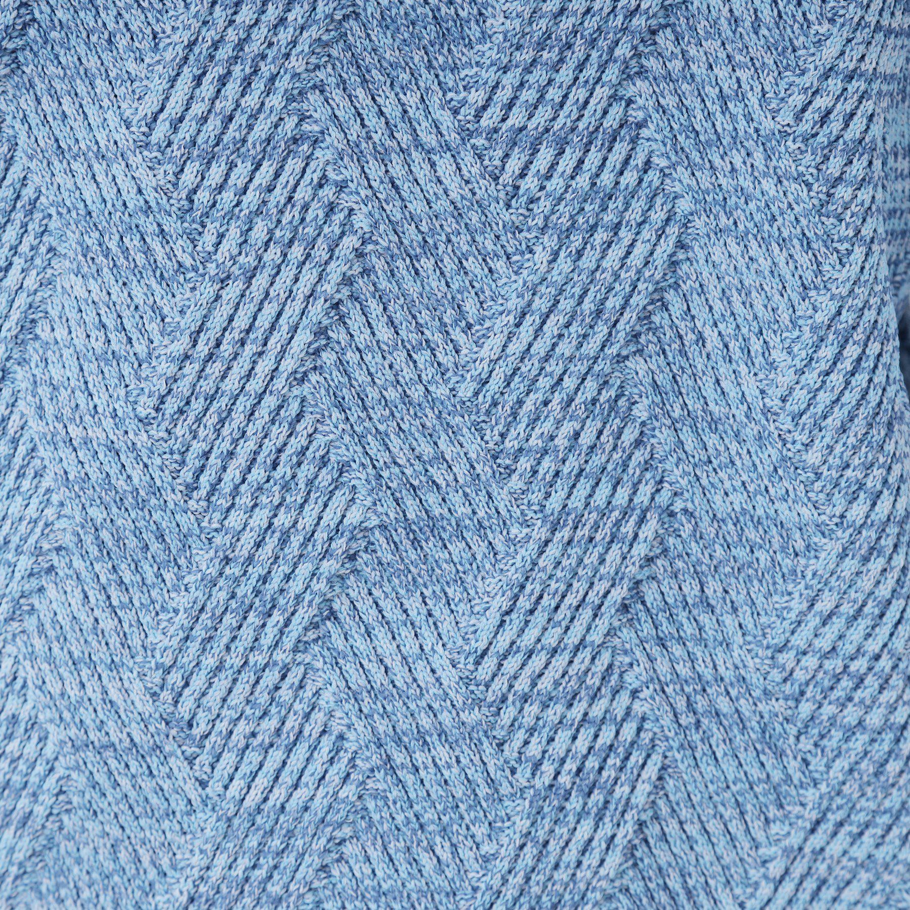 THE SHOP TK「【頑張りすぎないオシャレ】ミックスヤーンニット　洗濯機OK／軽量」|ニット・セーター|