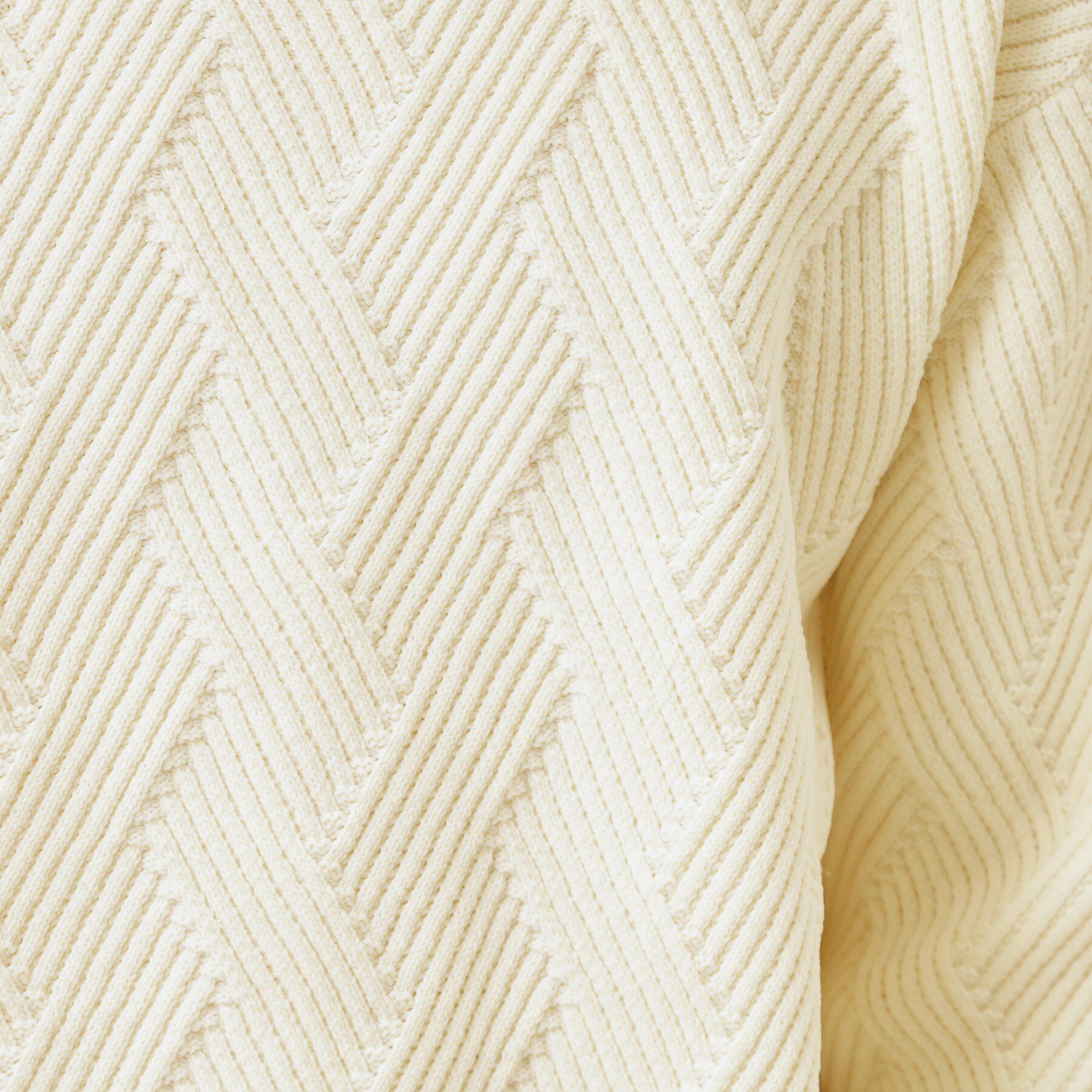 THE SHOP TK「【頑張りすぎないオシャレ】ミックスヤーンニット　洗濯機OK／軽量」|ニット・セーター|