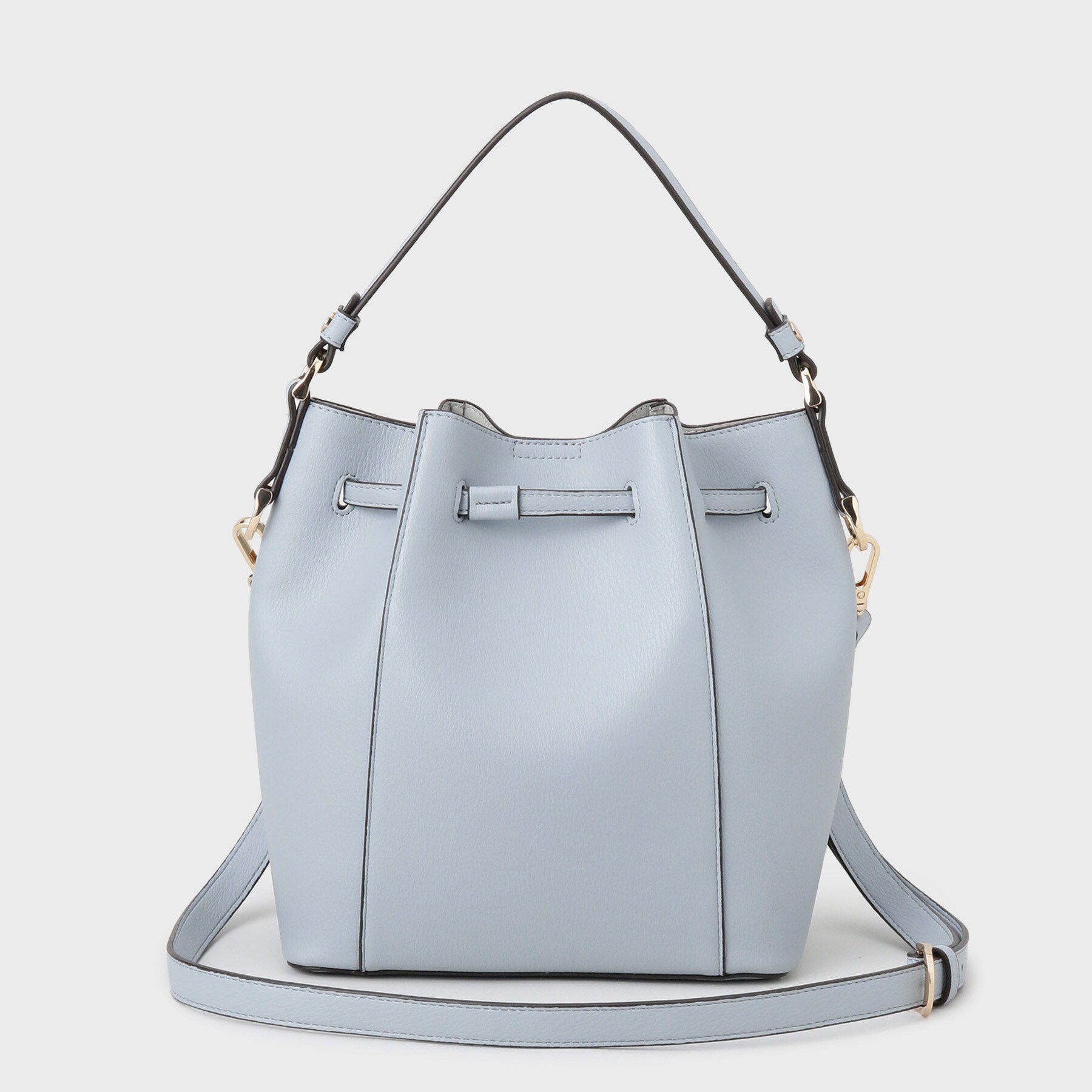 THE SHOP TK「巾着ショルダーバッグ」|ショルダー・メッセンジャー|