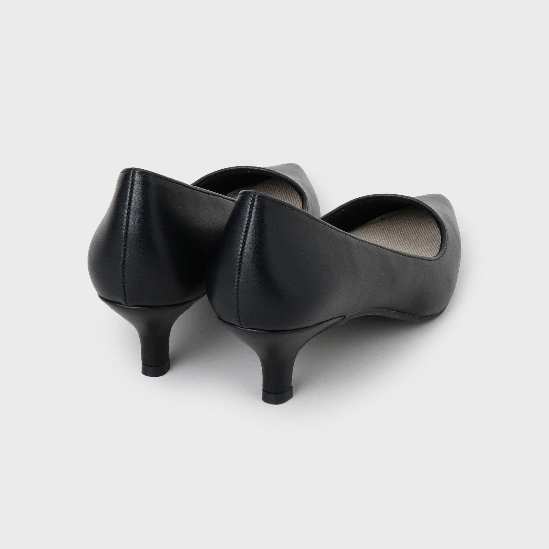 THE SHOP TK「ローヒールベーシックパンプス」|パンプス|