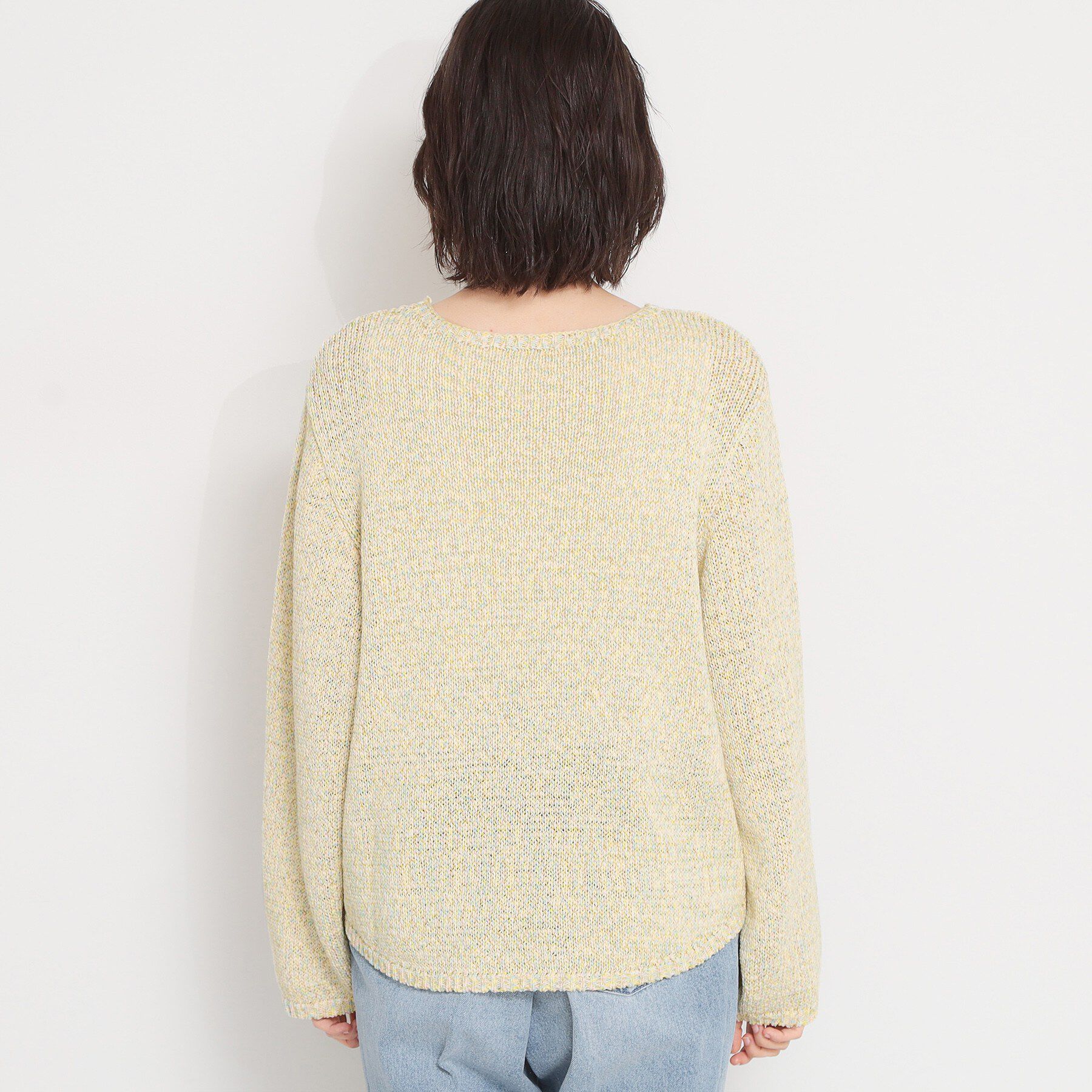 THE SHOP TK「テープヤーンニット」|ニット・セーター|