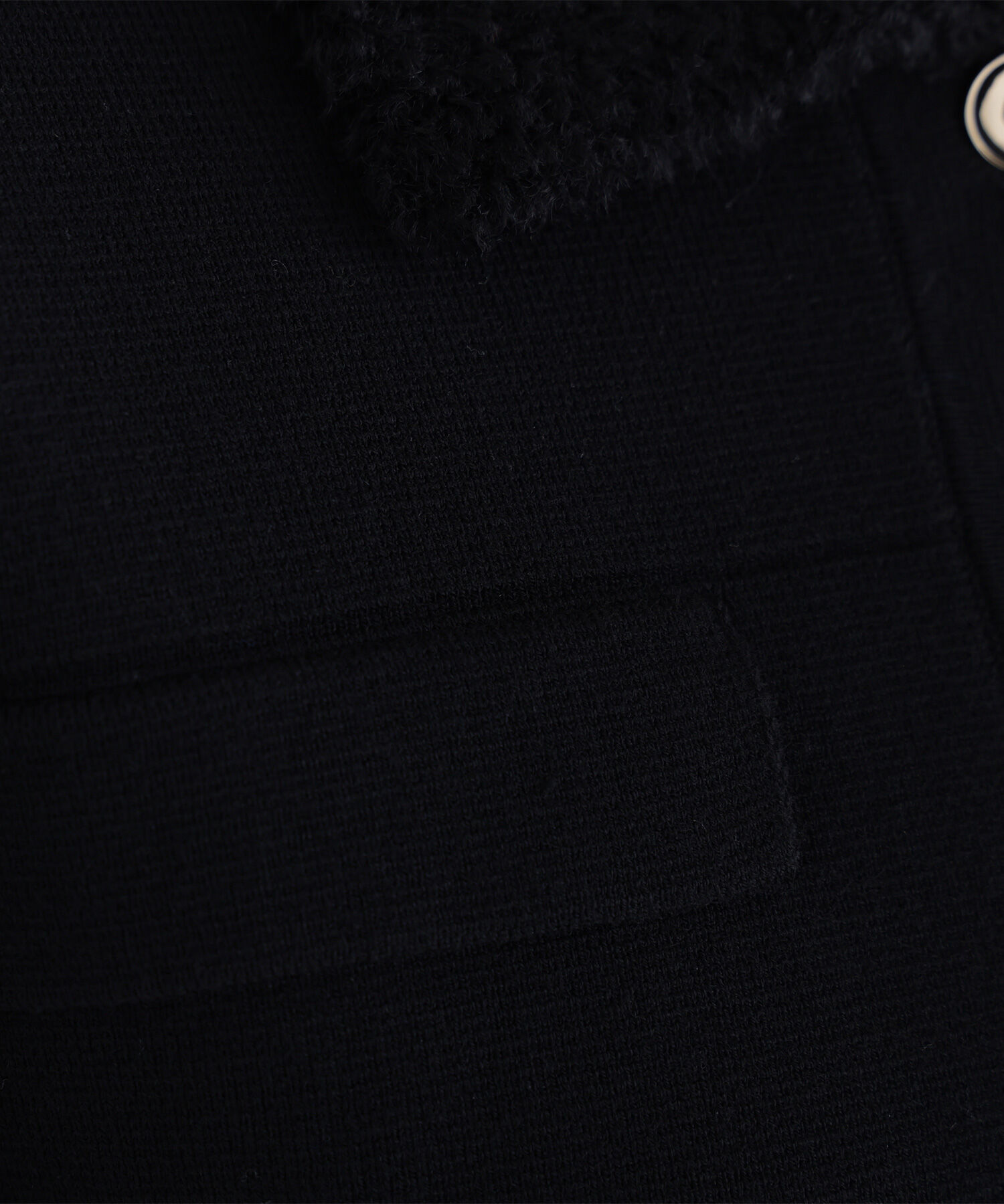  「ループカラーニットジャケット」|ニット・セーター|