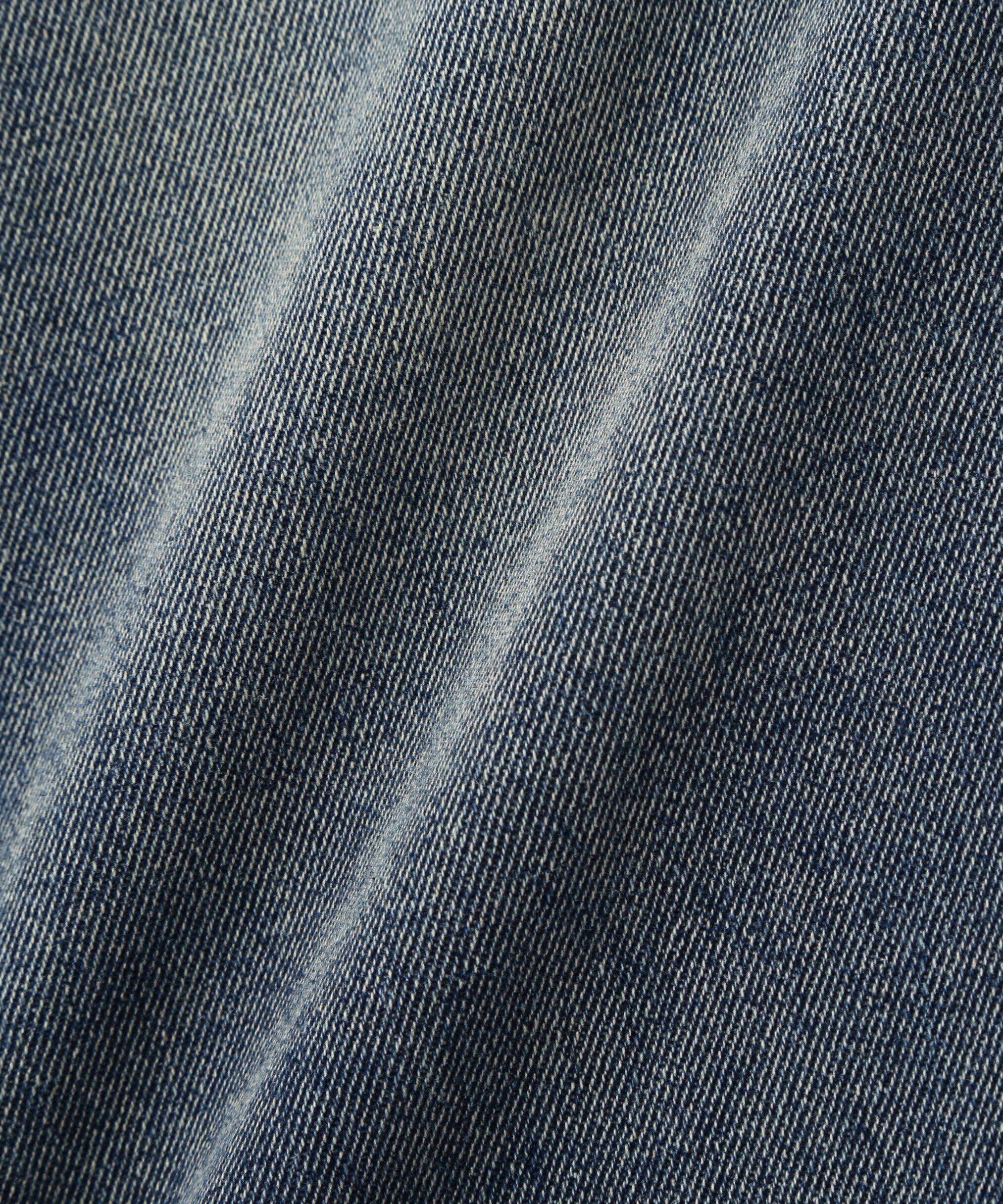  「[XS-Lサイズ展開]ストレートデニムパンツ」|その他|