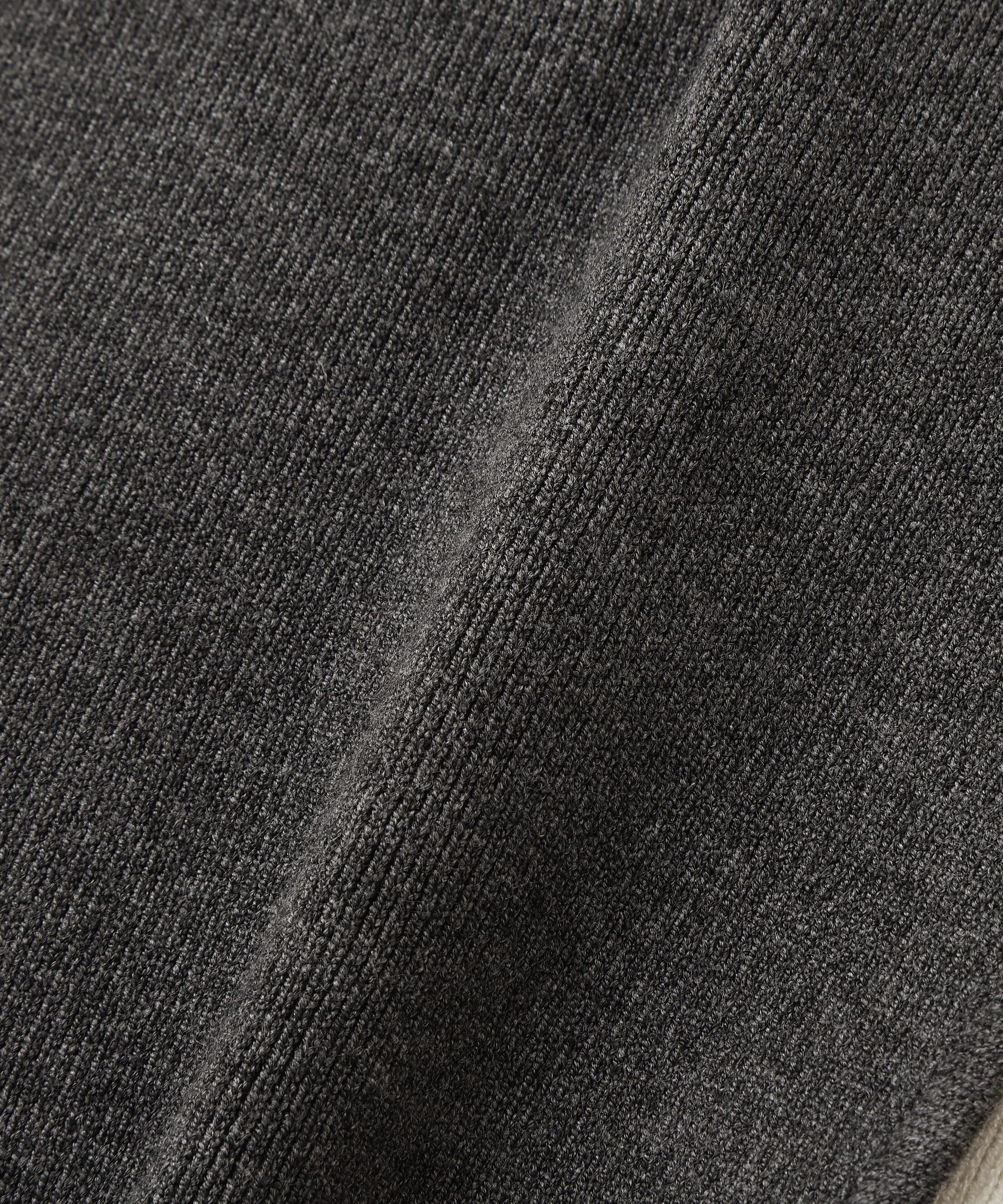  「キャミレイヤードクルーネックニット」|ニット・セーター|