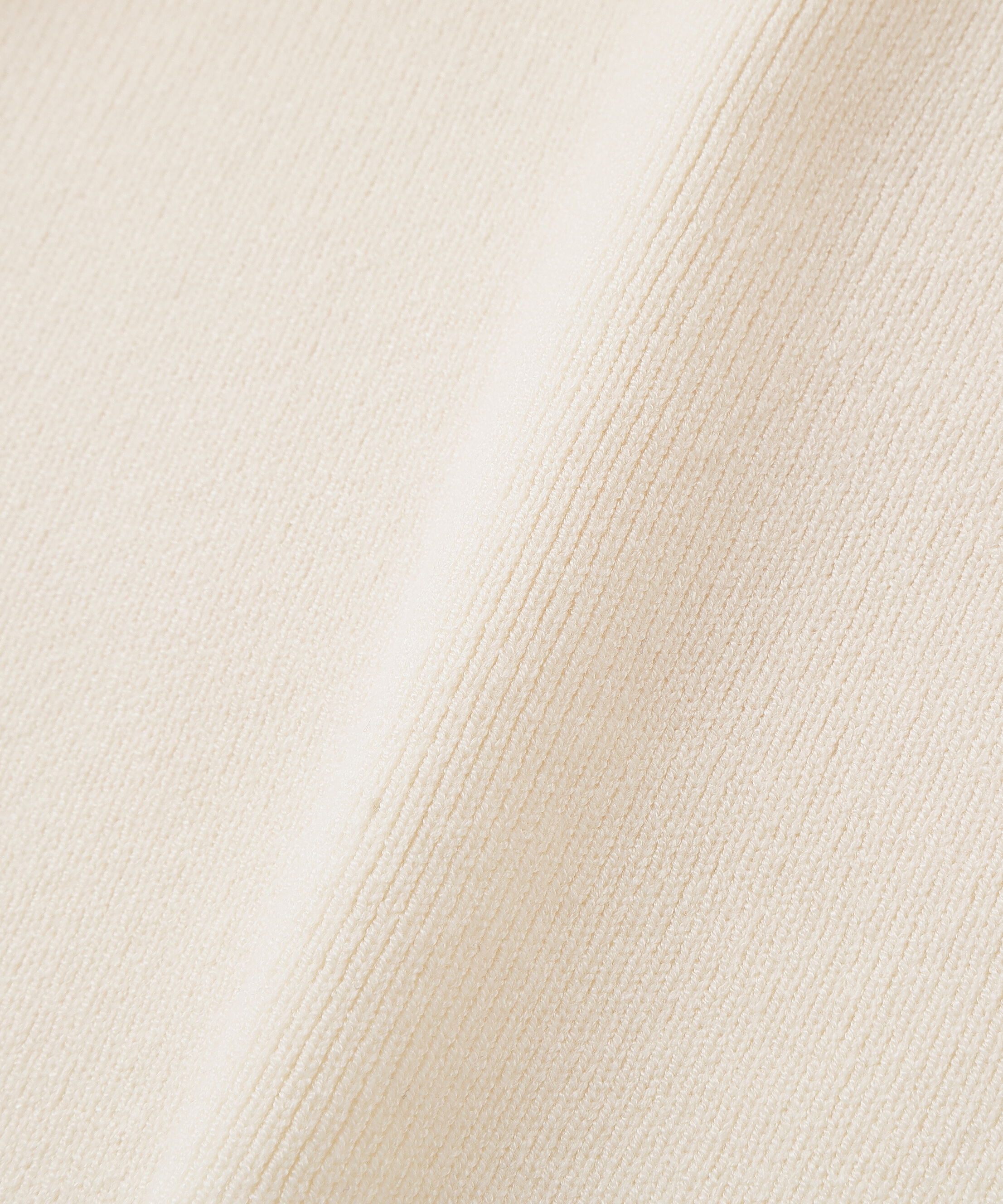  「キャミレイヤードクルーネックニット」|ニット・セーター|