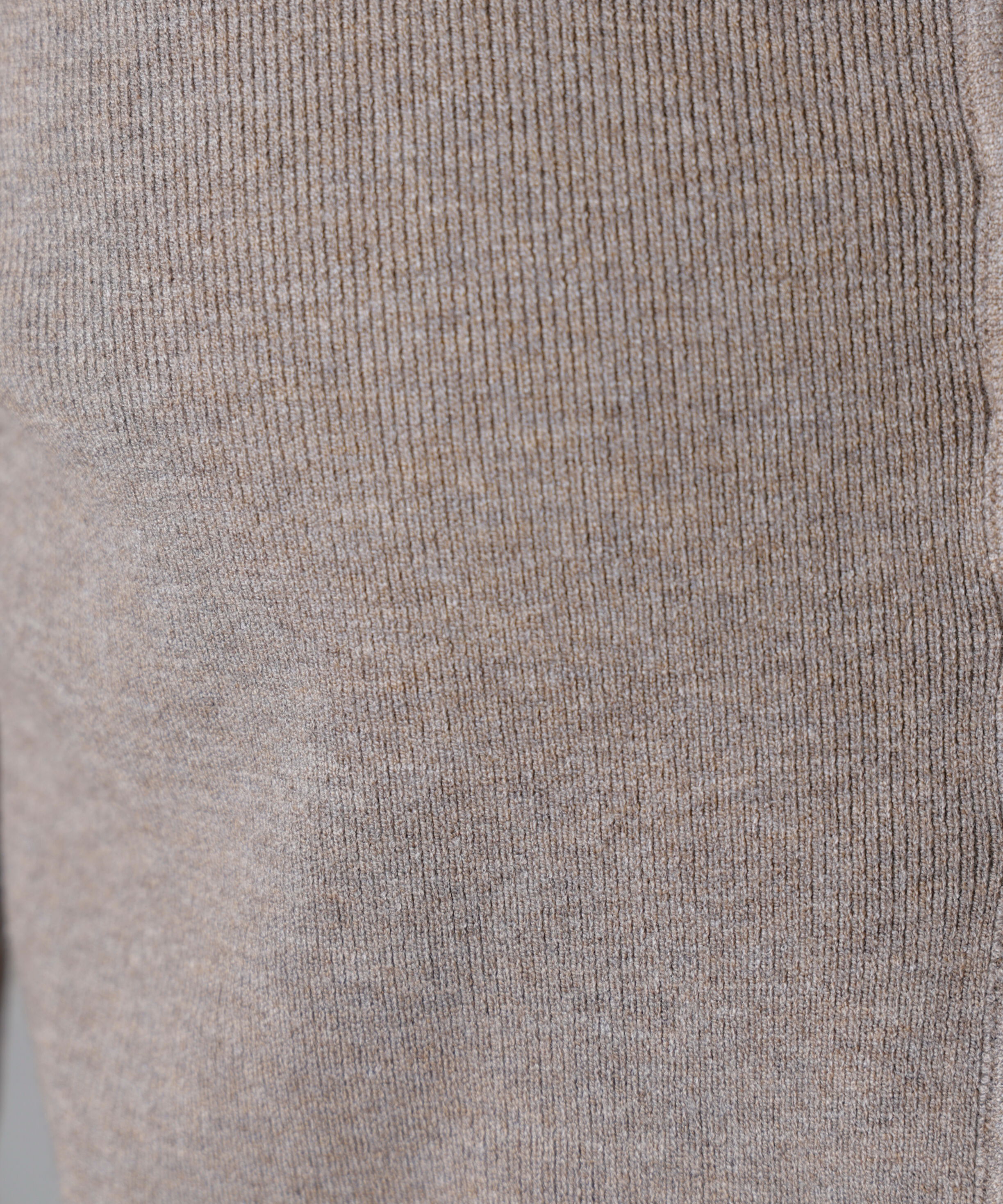  「キャミレイヤードクルーネックニット」|ニット・セーター|