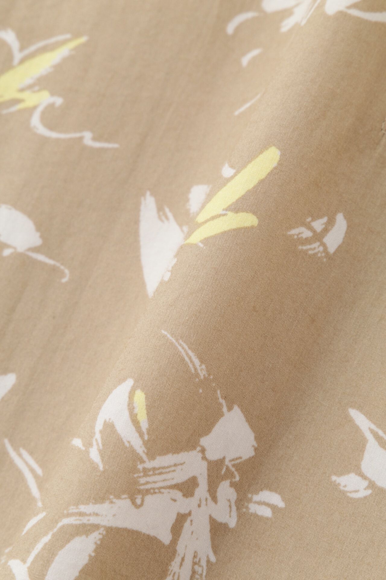  「◆ペイントPTバンドカラーシャツブラウス」|シャツ・ブラウス|