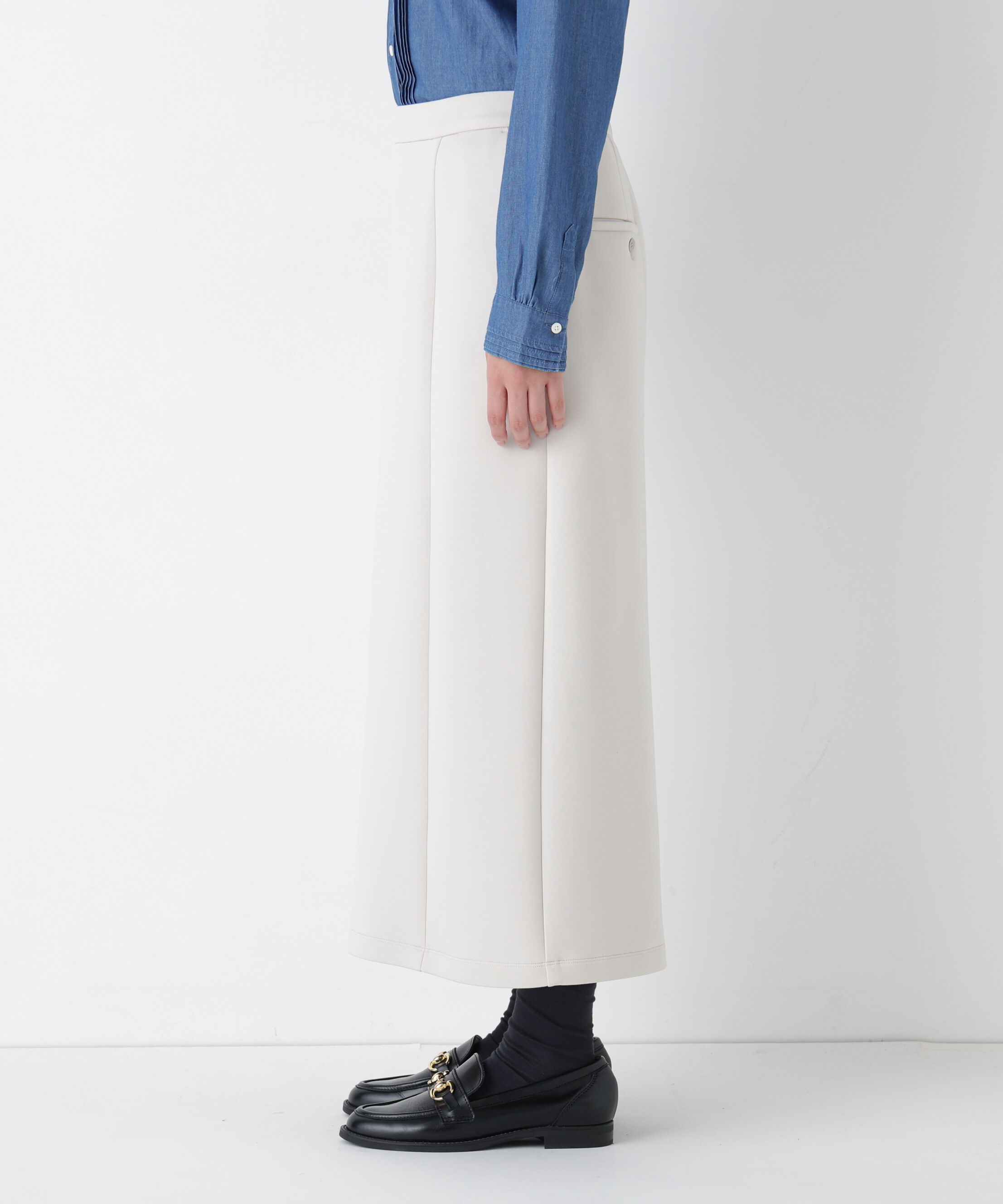  「◆ダンボールＩラインスカート」|スカート|