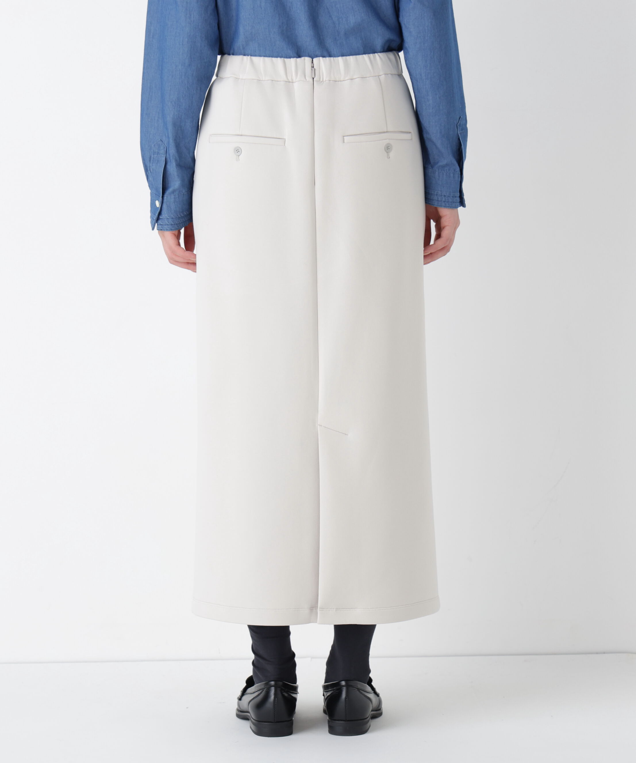  「◆ダンボールＩラインスカート」|スカート|