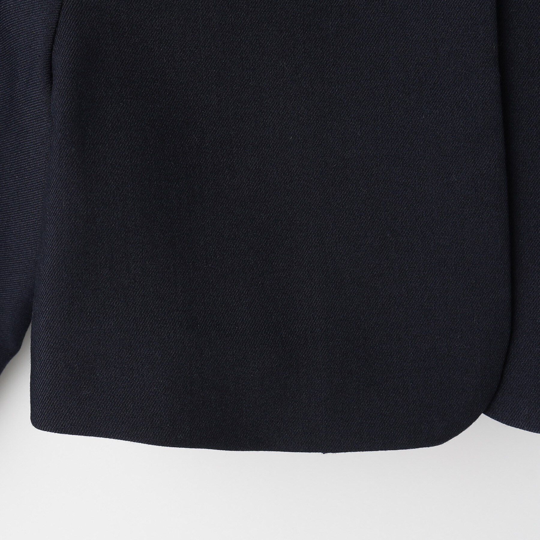 Dessin「【セレモニー】ボタン付きボレロ」|ノーカラージャケット|