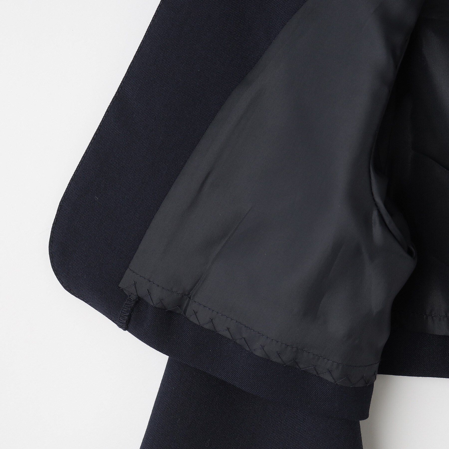 Dessin「【セレモニー】ボタン付きボレロ」|ノーカラージャケット|