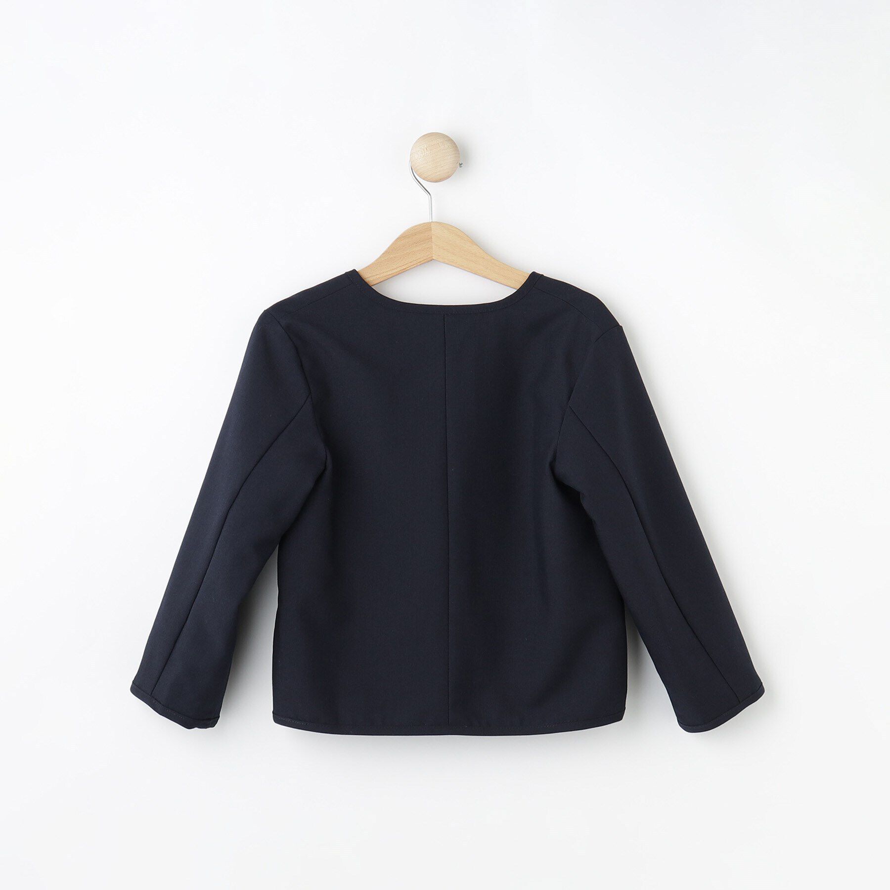 Dessin「【セレモニー】ノーカラージャケット」|ノーカラージャケット|