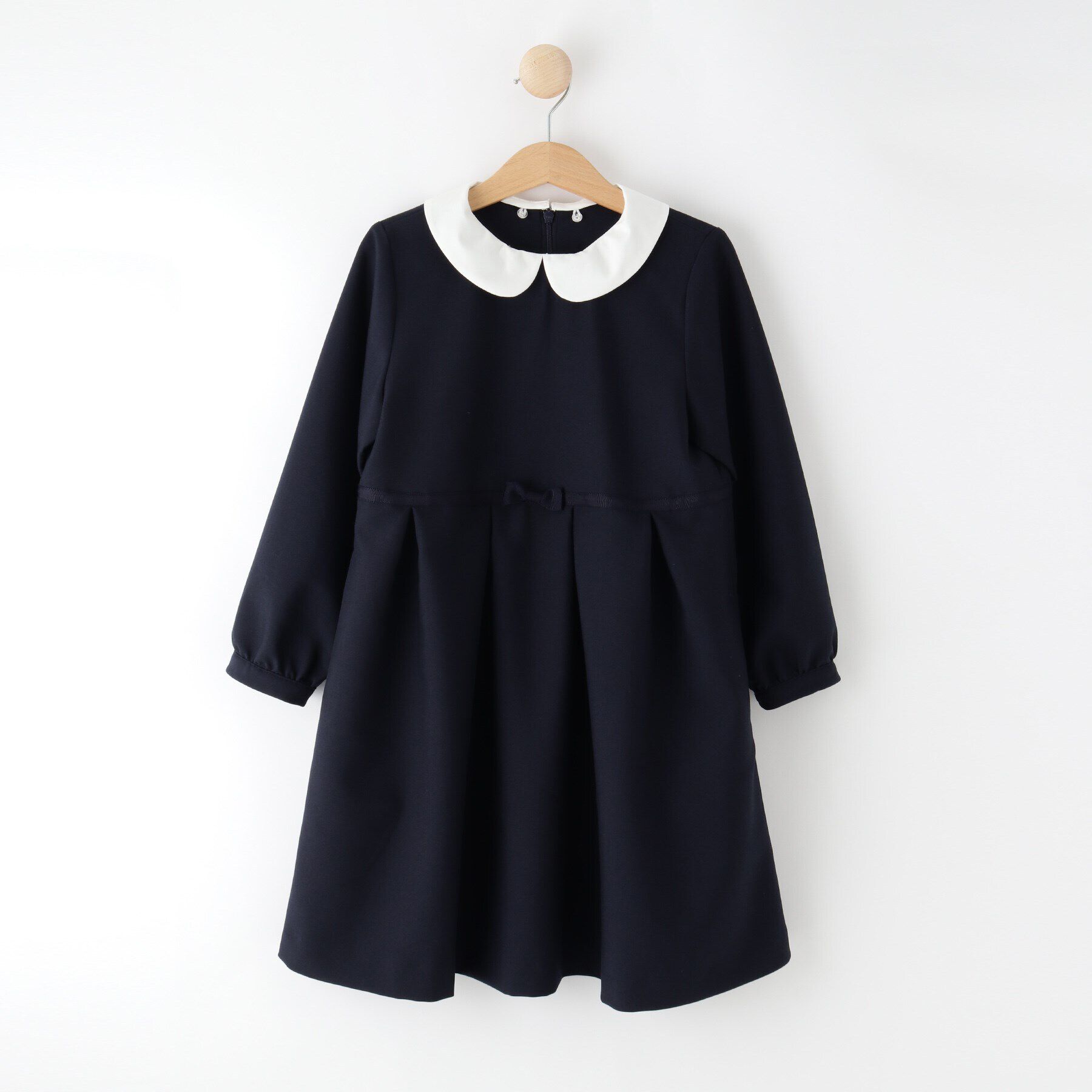 Dessin「【セレモニー】衿取り外しワンピース」|ワンピース|