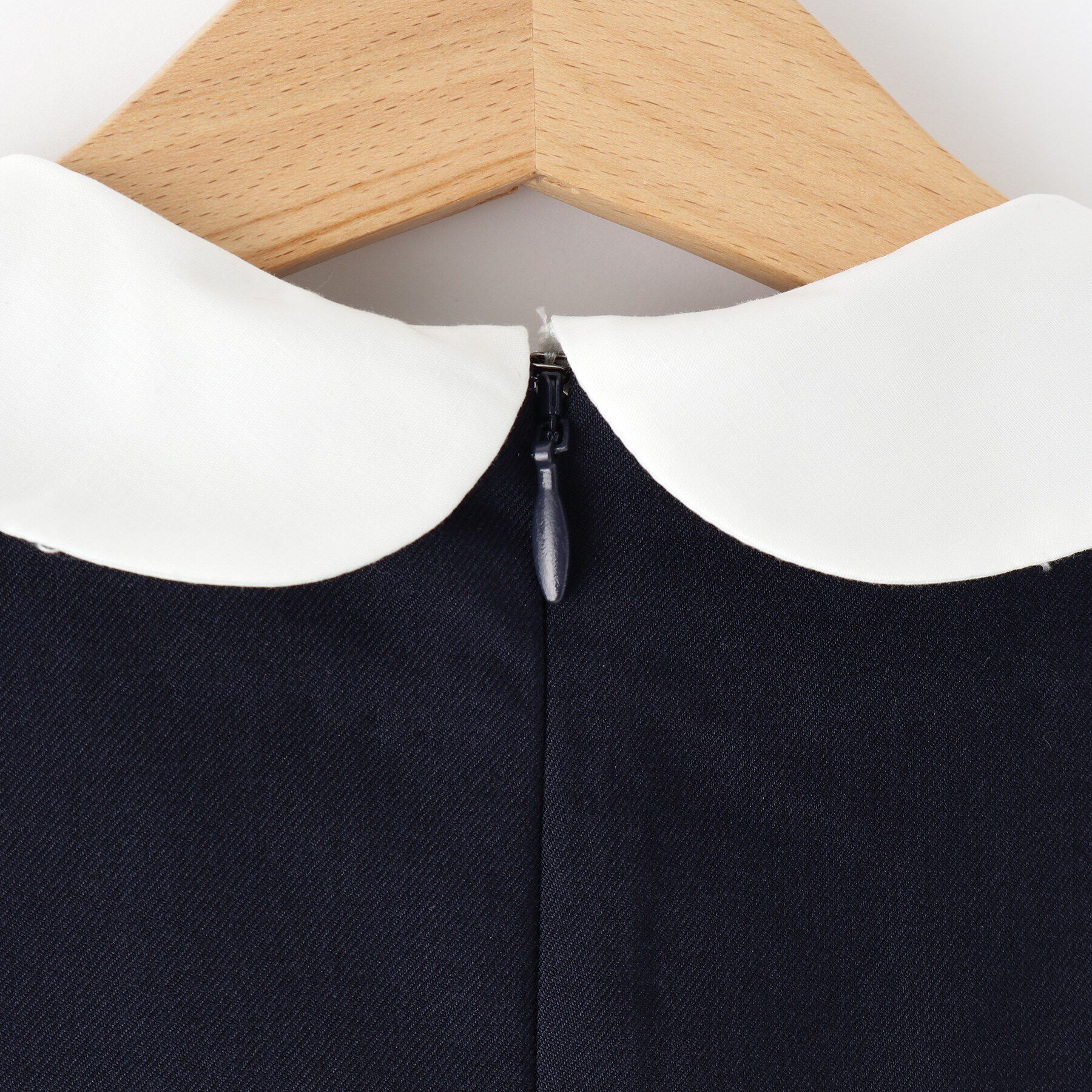 Dessin「【セレモニー】衿取り外しワンピース」|ワンピース|