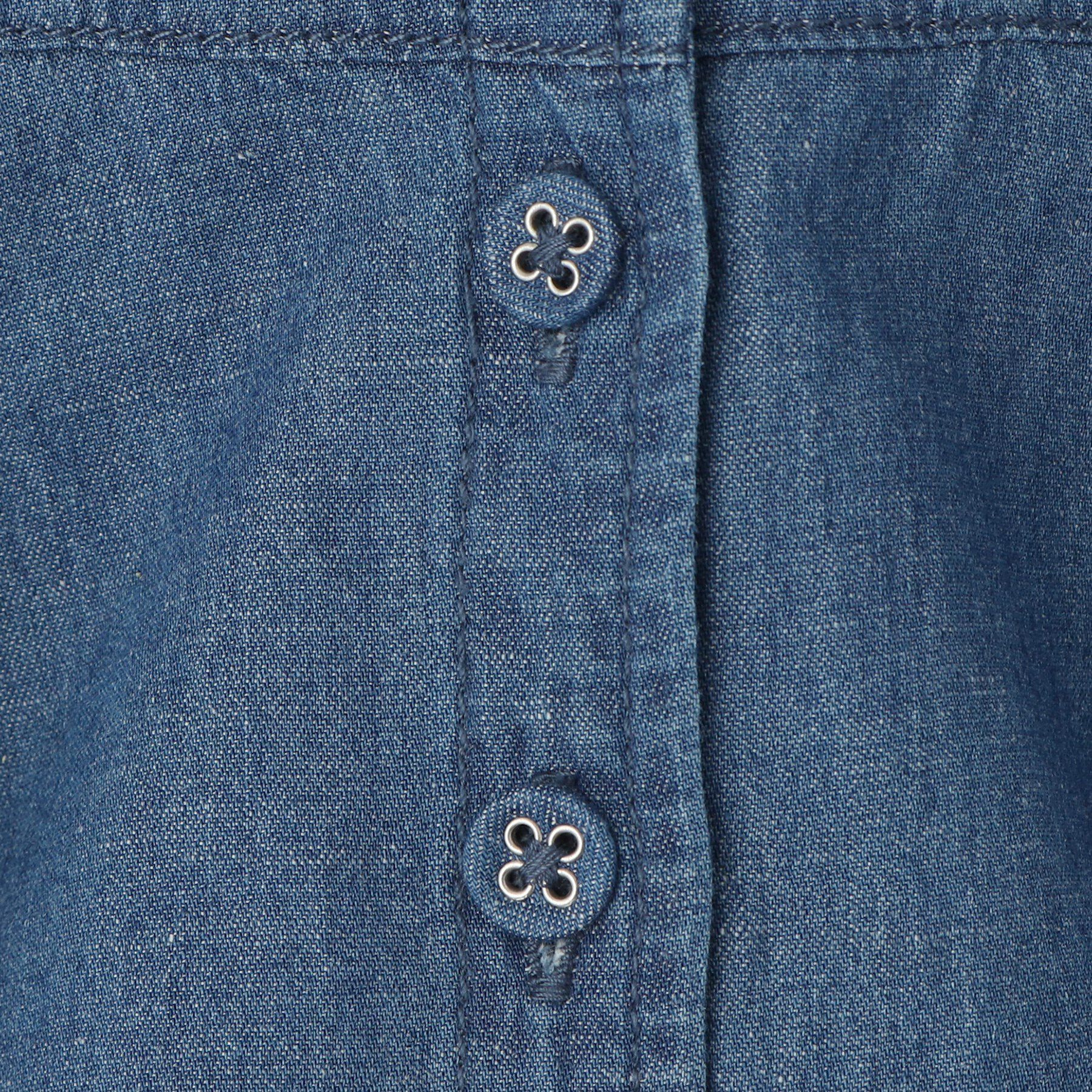 Dessin「【リンクコーデ・洗える・セットアップ可能】ノースリーブブラウス」|シャツ・ブラウス|