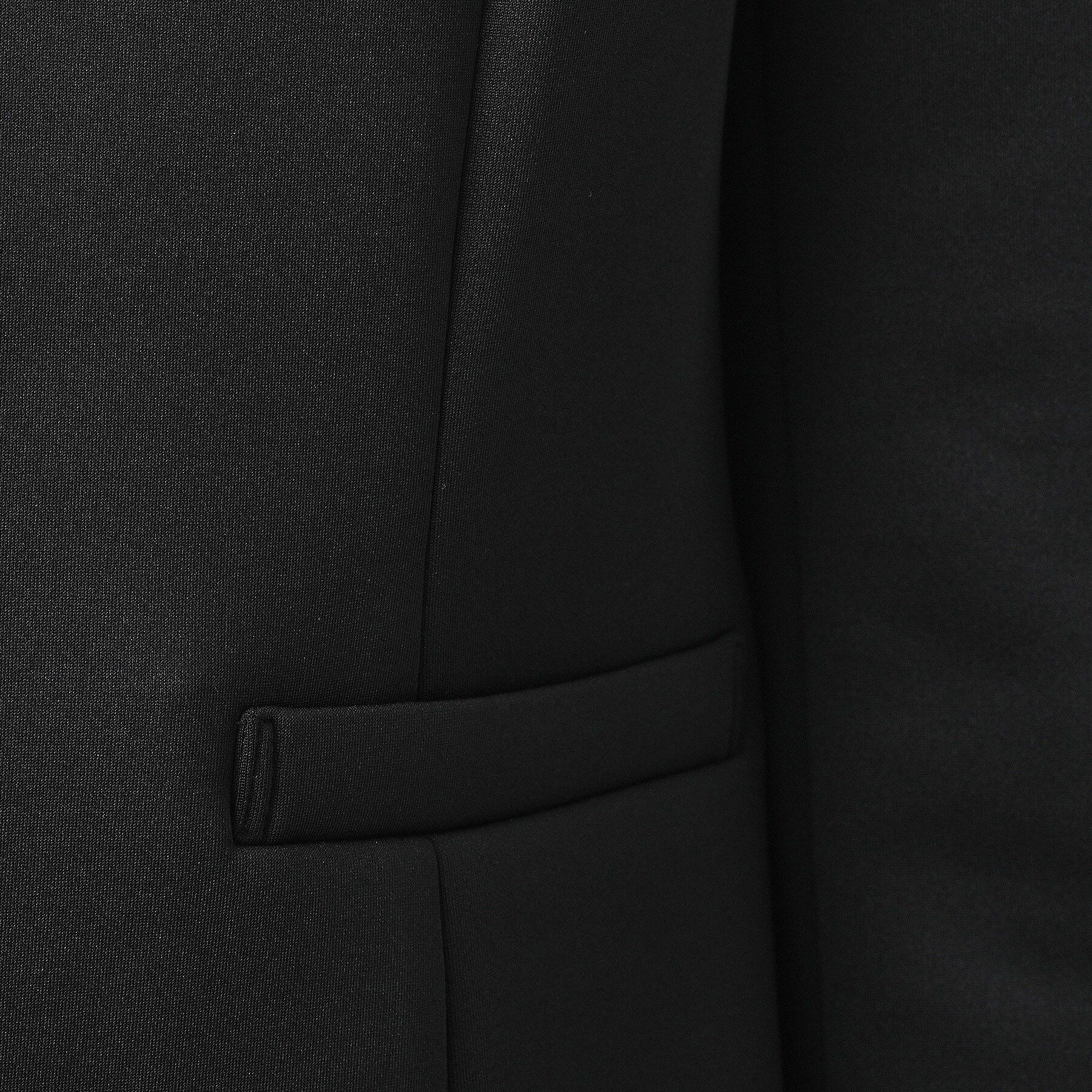 Dessin「【入卒/セレモニー/お仕事/セットアップ可能】ソフトボンディングジャケット」|ノーカラージャケット|