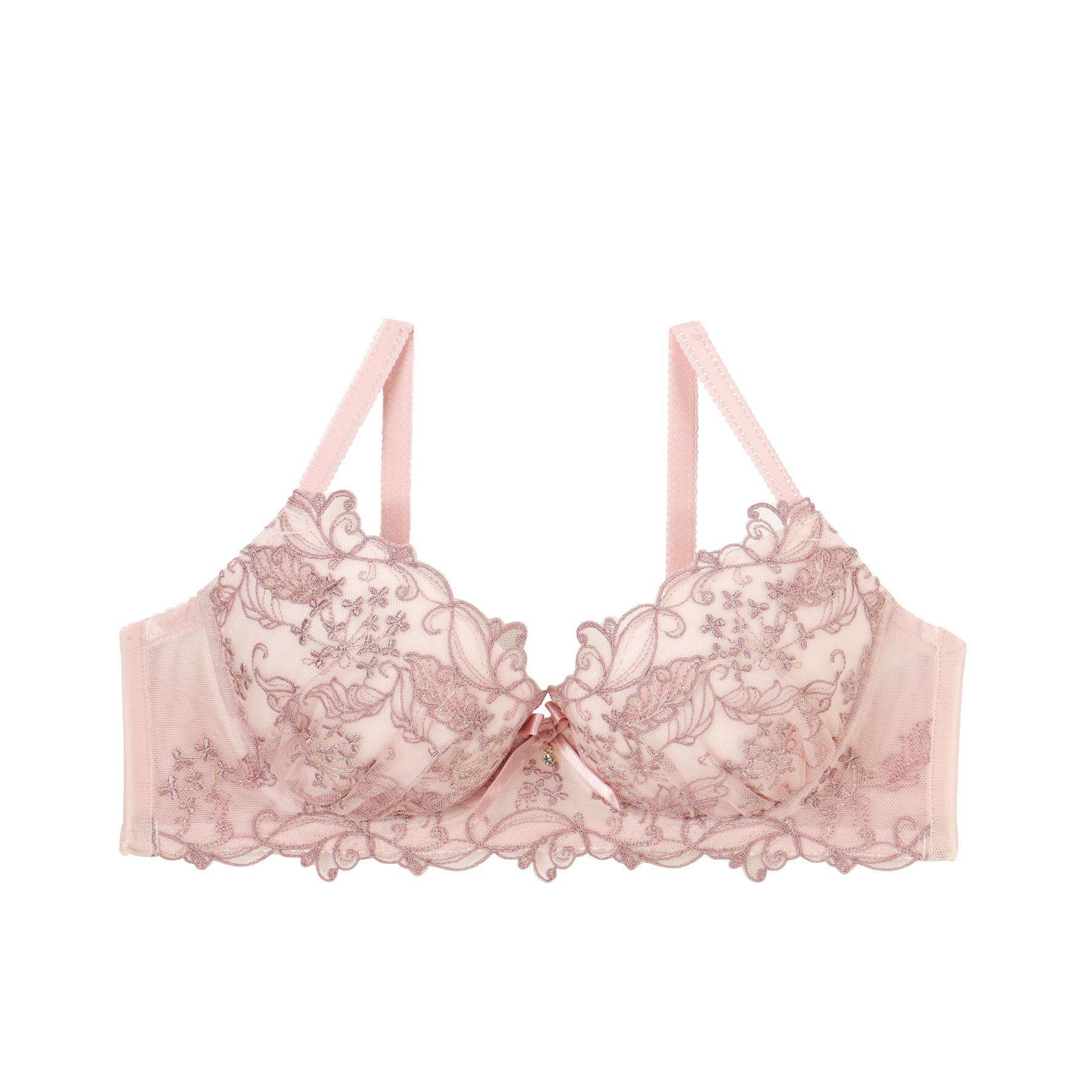 Risa Magli「ナンシー ブラジャー （B-C） ＜スウィートリッチ＞」|インナー|