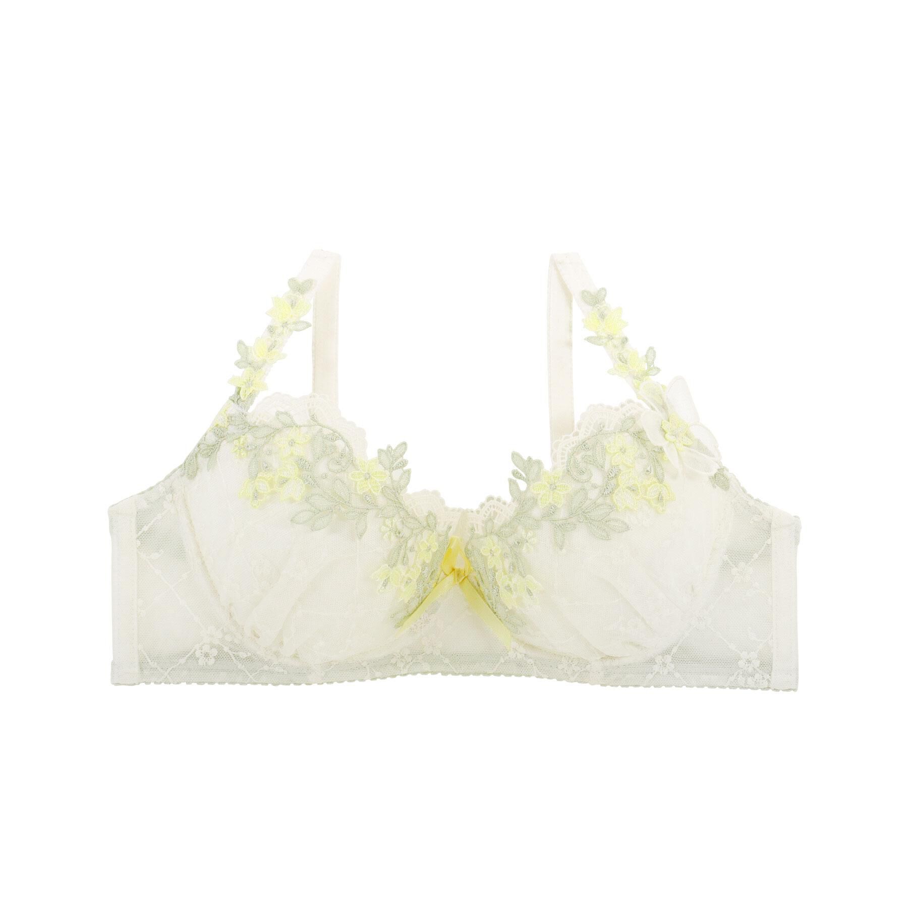 Risa Magli「ジニー ブラジャー （B-C） ＜スウィートリッチ＞」|インナー|