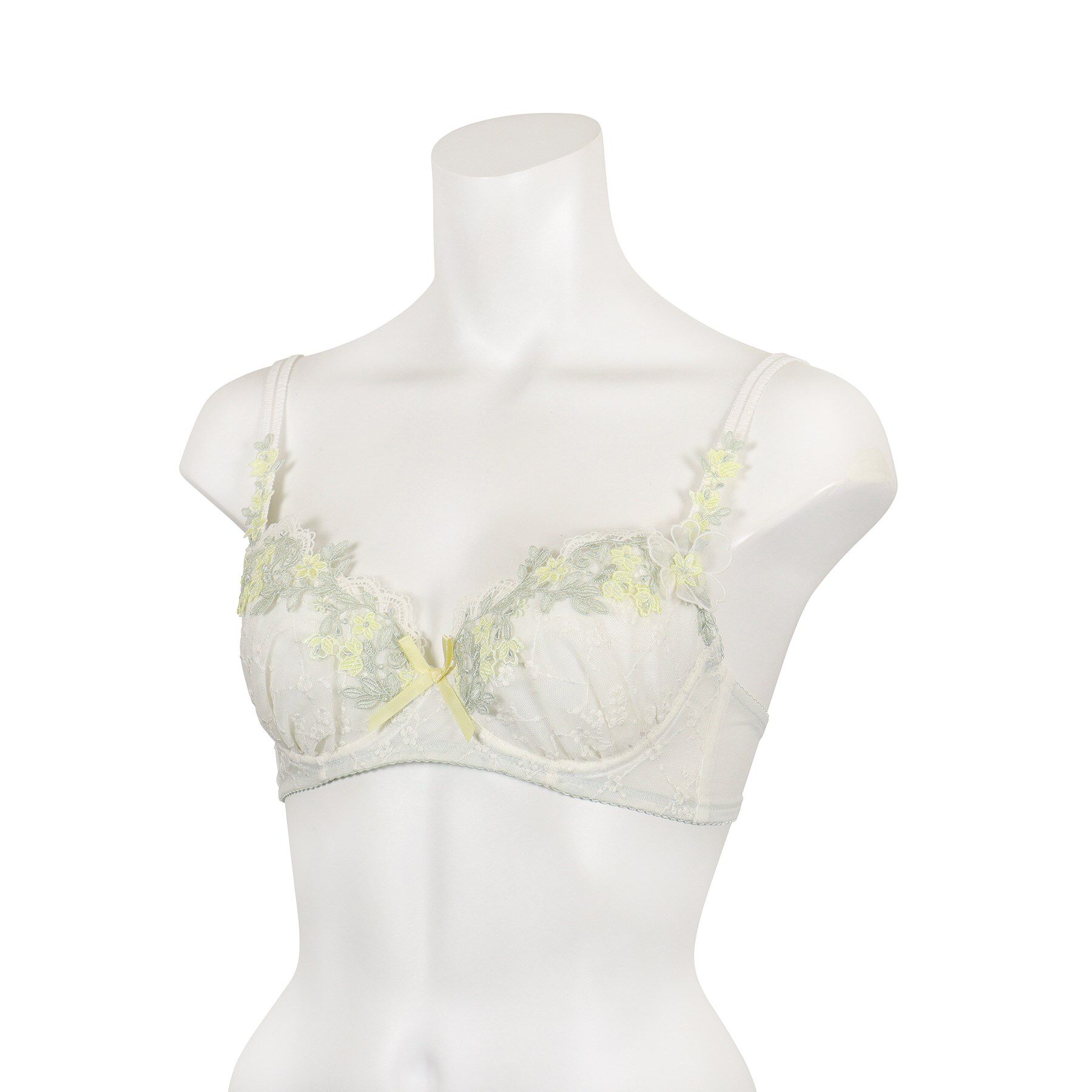 Risa Magli「ジニー ブラジャー （D-F） ＜スウィートリッチ＞」|インナー|