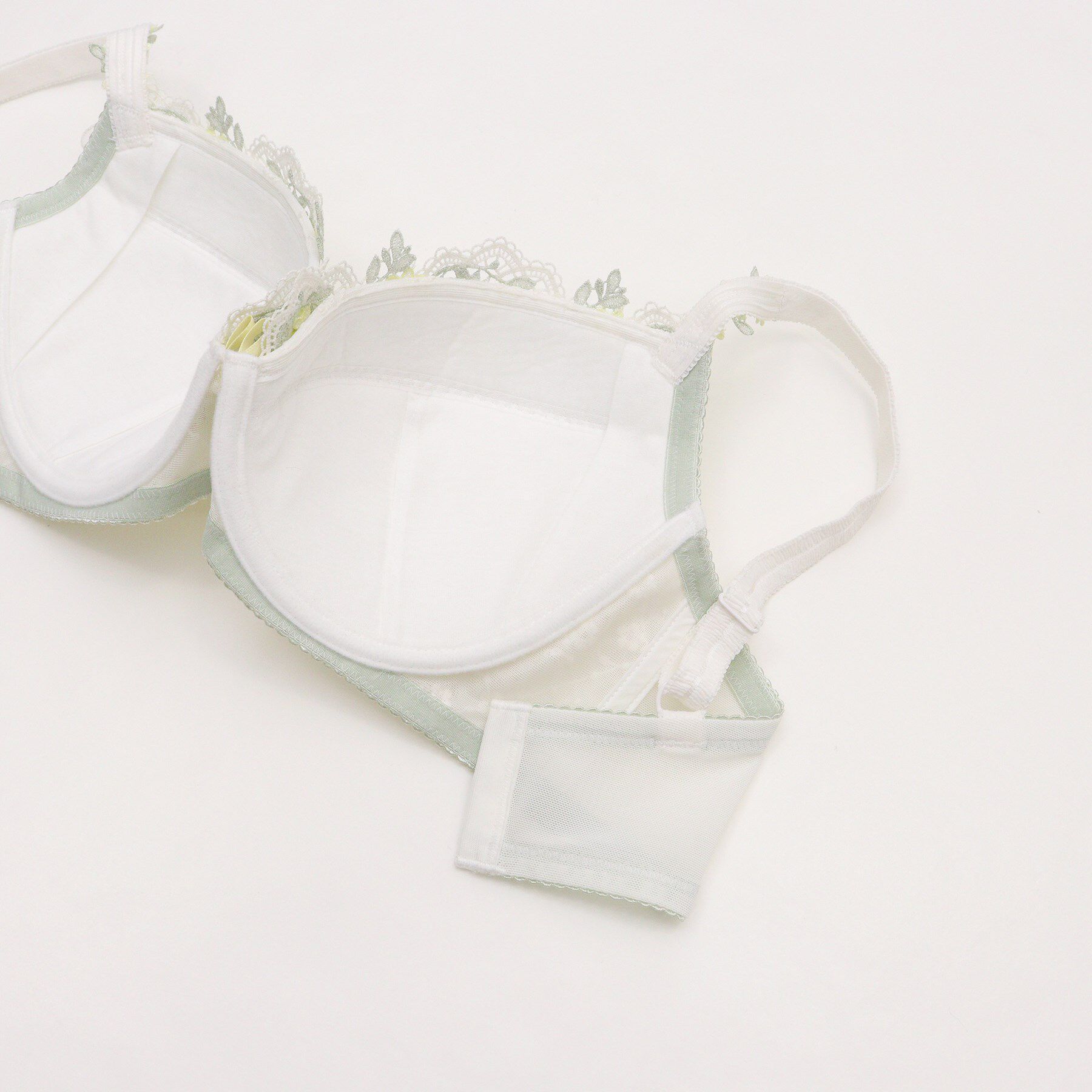 Risa Magli「ジニー ブラジャー （G-H） ＜バストアップタイプ＞」|インナー|