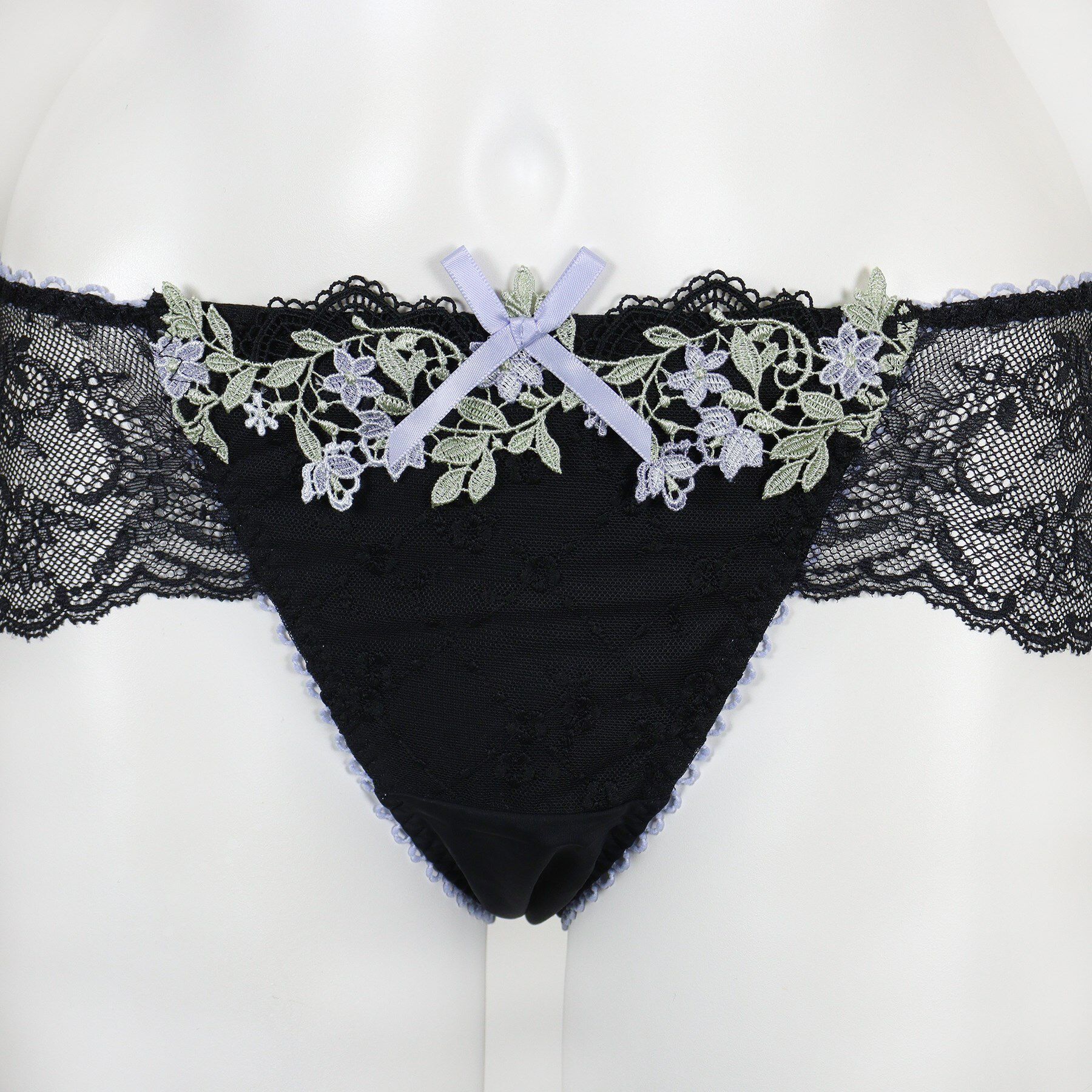 Risa Magli「ジニー レースショーツ」|インナー|