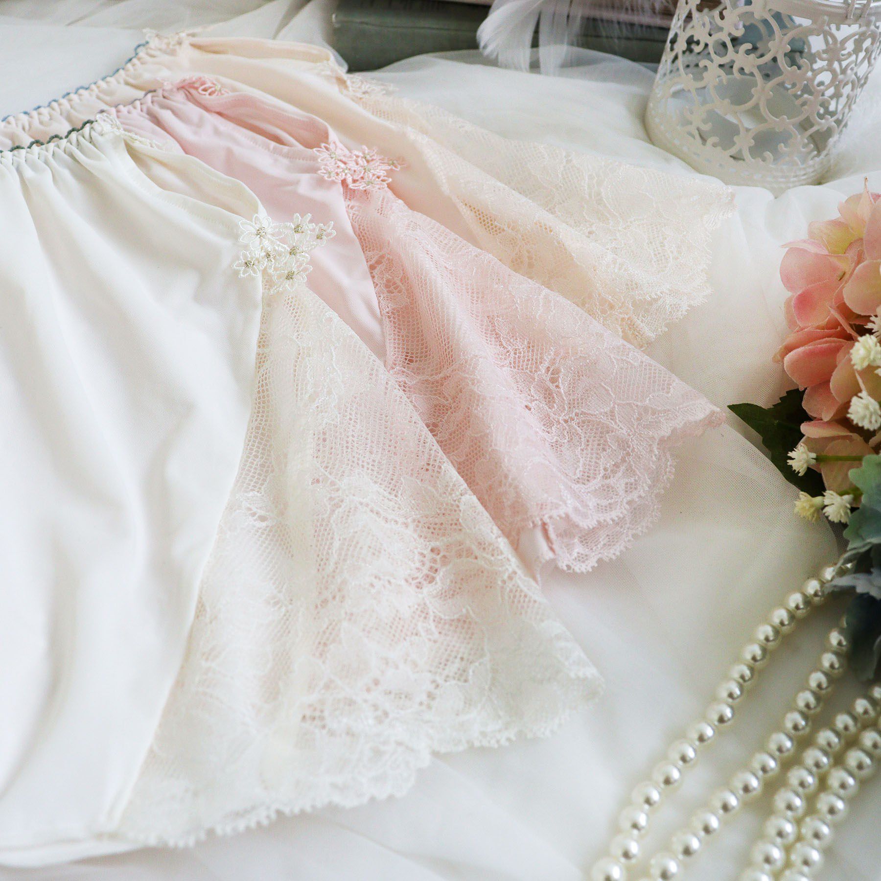 Risa Magli「エリアン タップパンツ」|インナー|