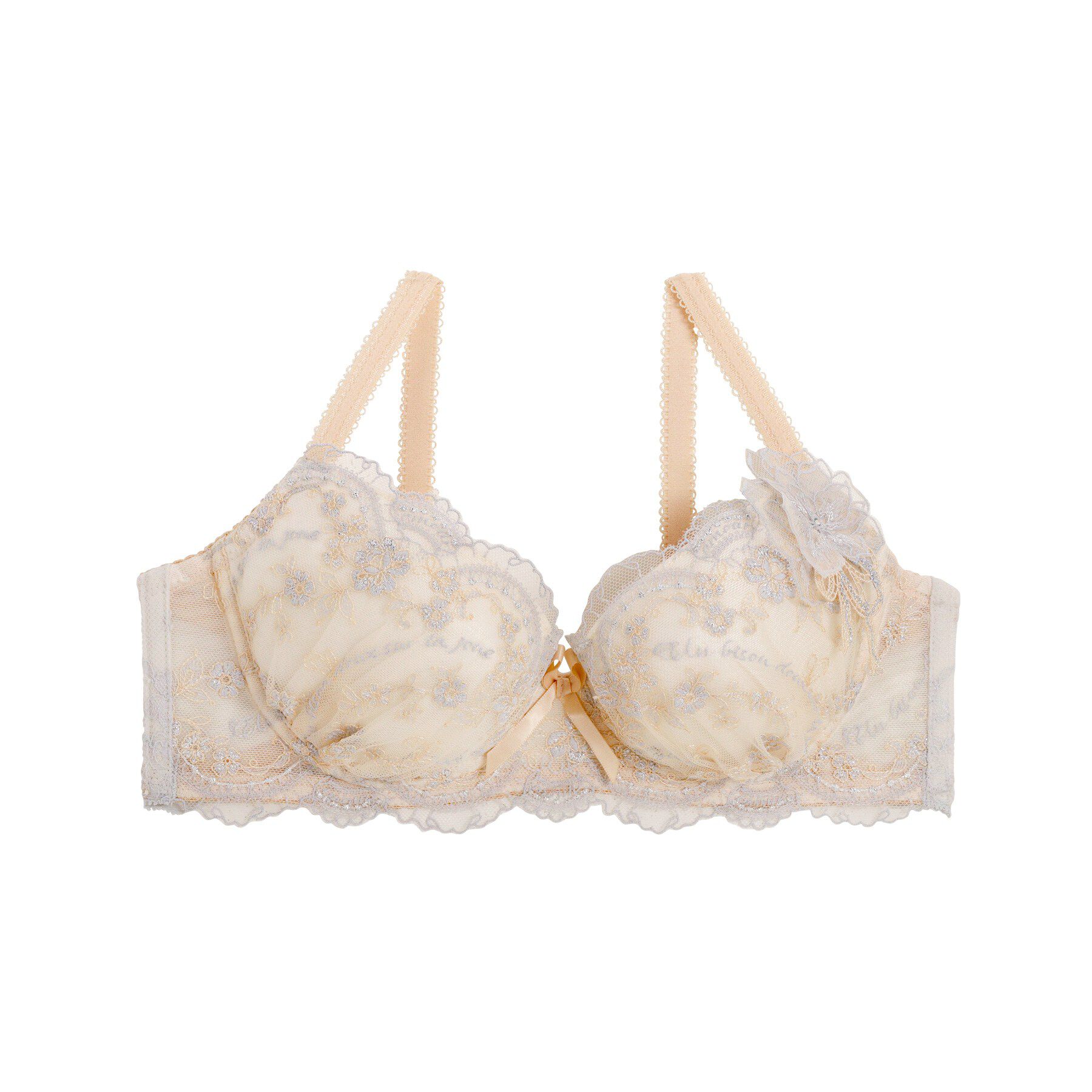 Risa Magli「アルベルタ ブラジャー (B-C) ＜N Make Type＞」|インナー|