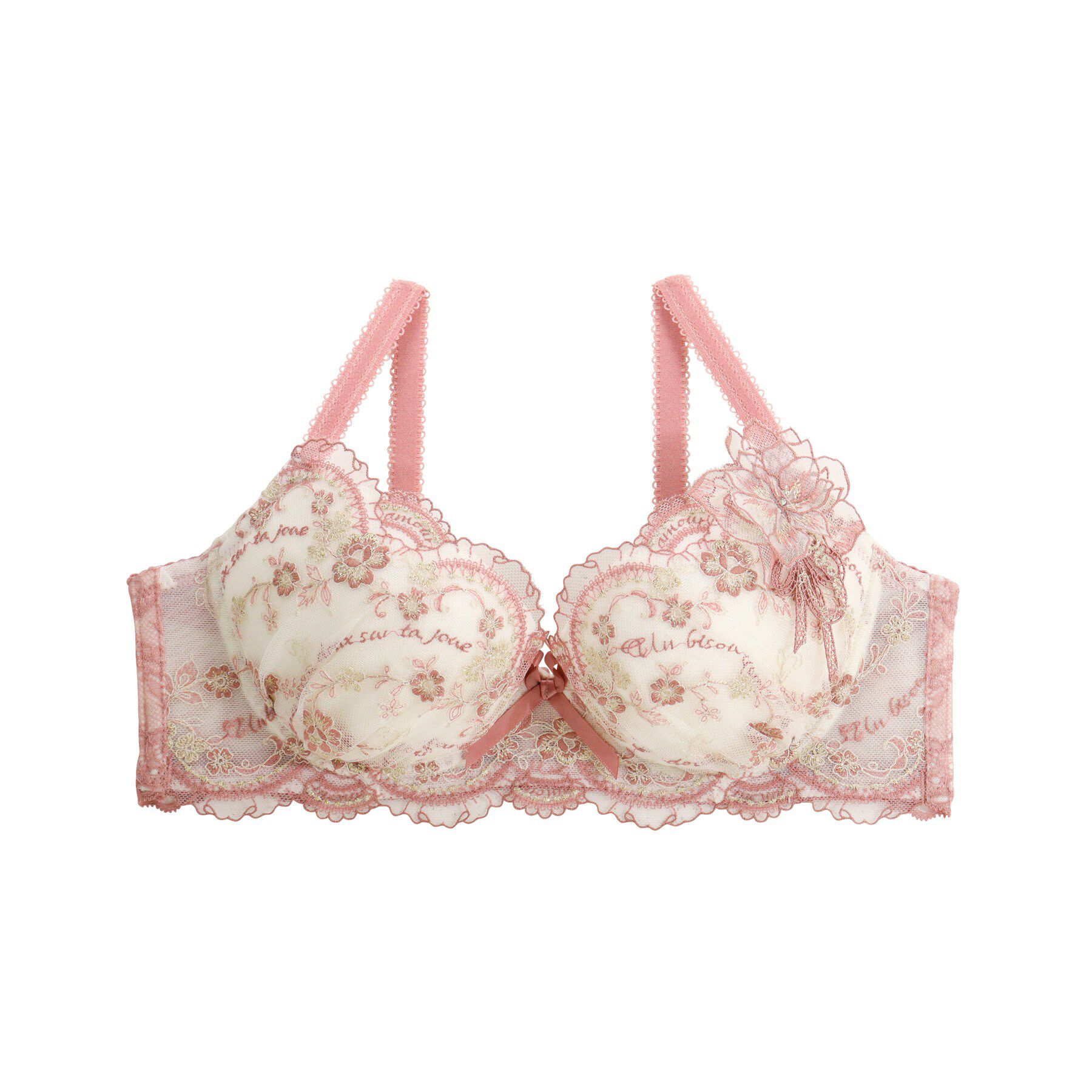 Risa Magli「アルベルタ ブラジャー (B-C) ＜N Make Type＞」|インナー|