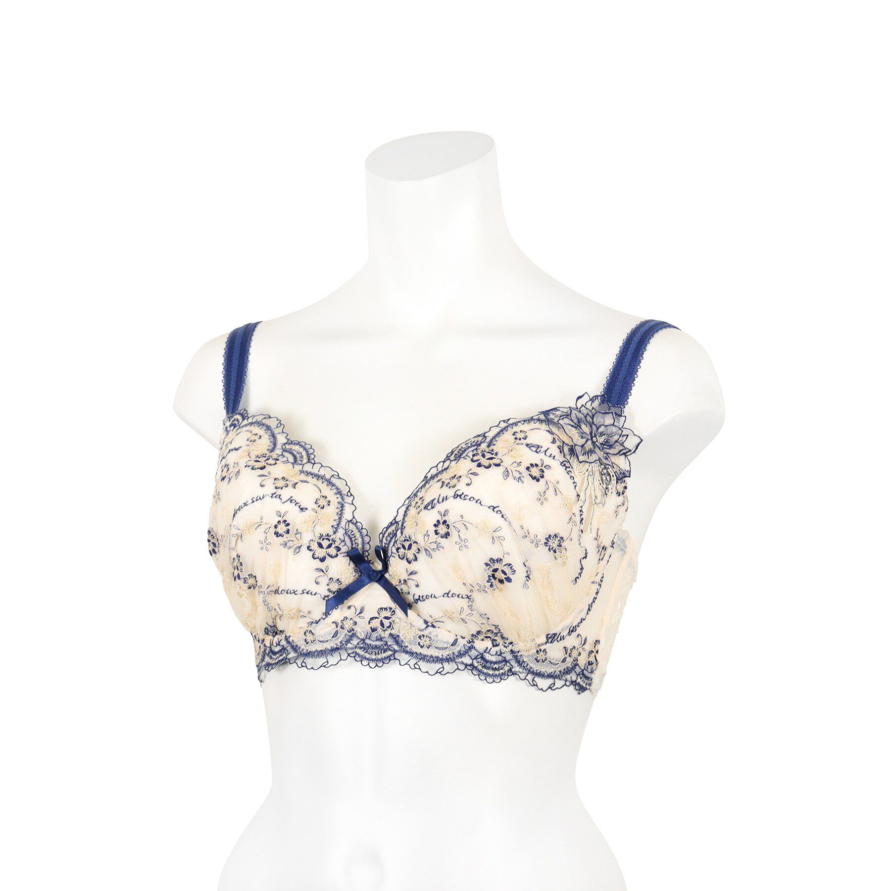 Risa Magli「アルベルタ ブラジャー (G-H) ＜N Make Type＞」|インナー|