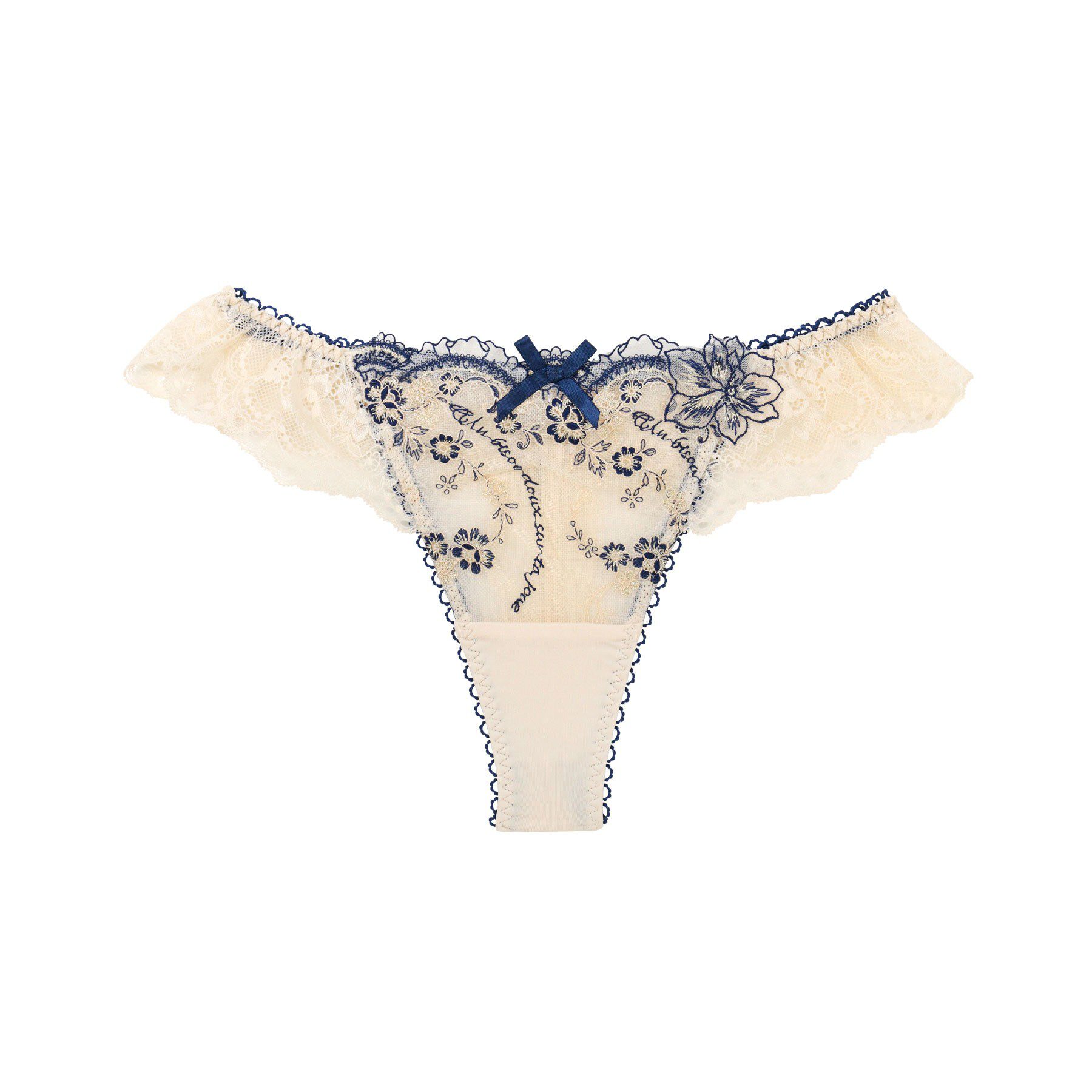 Risa Magli「アルベルタ Tバック」|インナー|