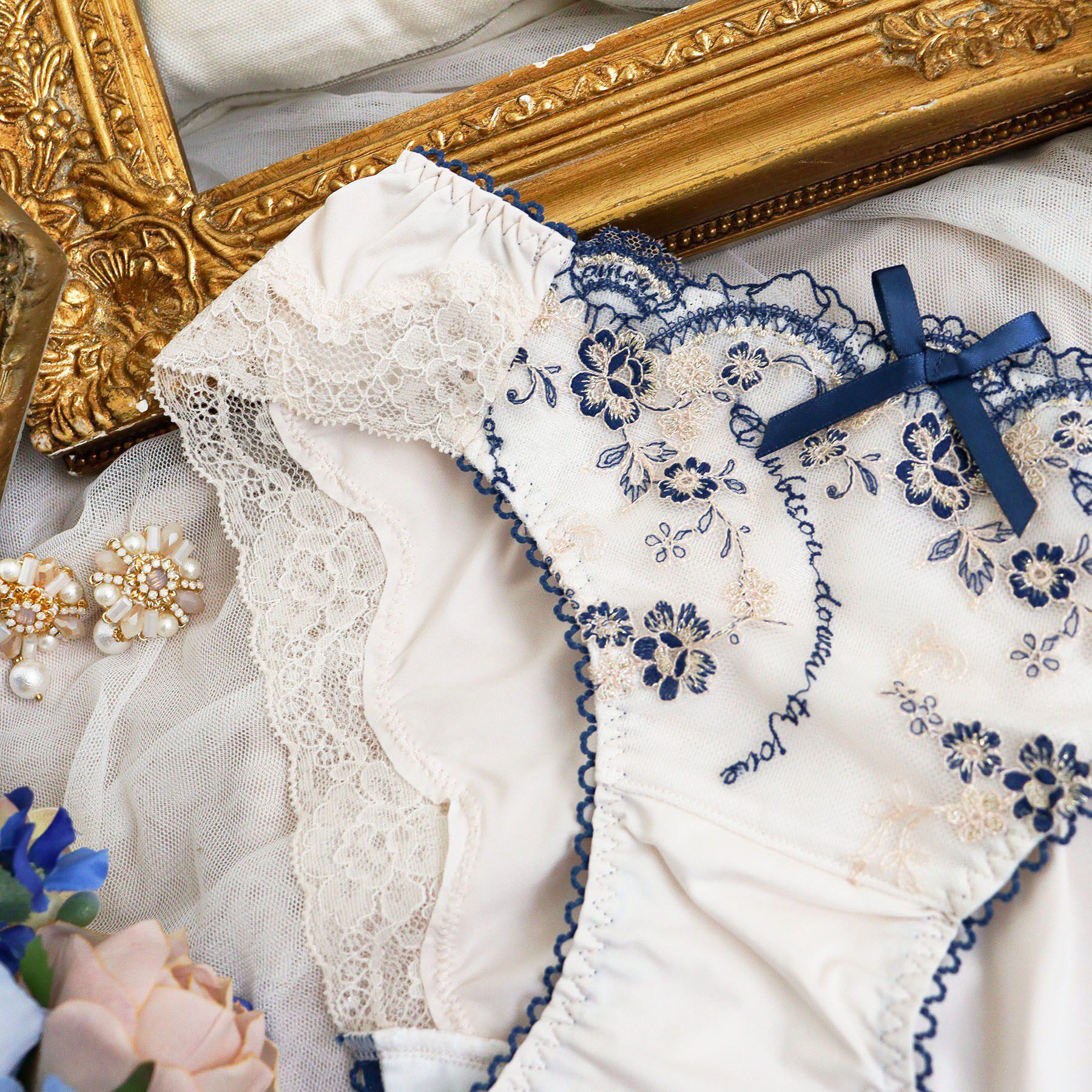 Risa Magli「アルベルタ サニタリー」|インナー|