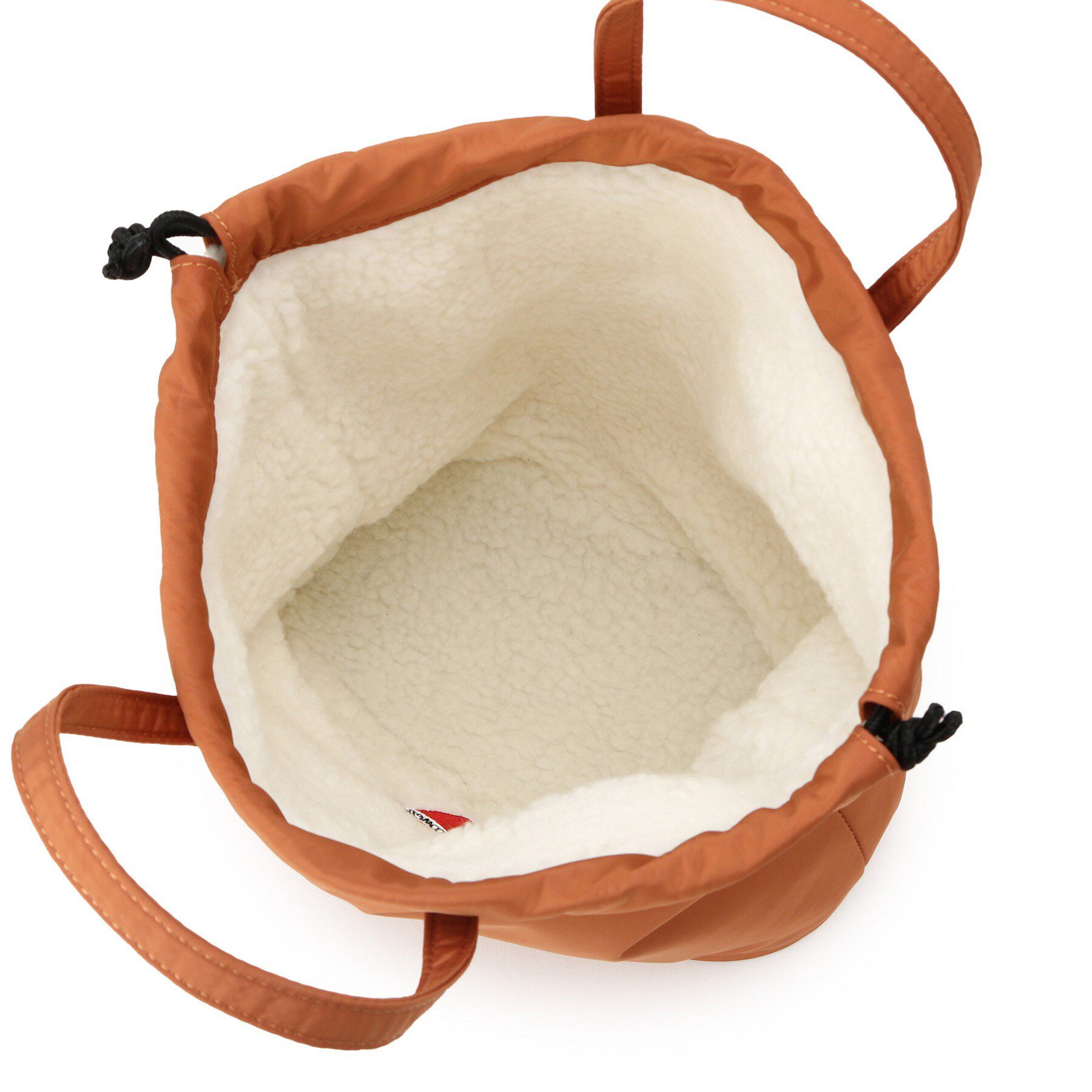 ITS&rsquo;DEMO「＜Lee別注＞ボアリバーシブルトート」|トートバッグ|