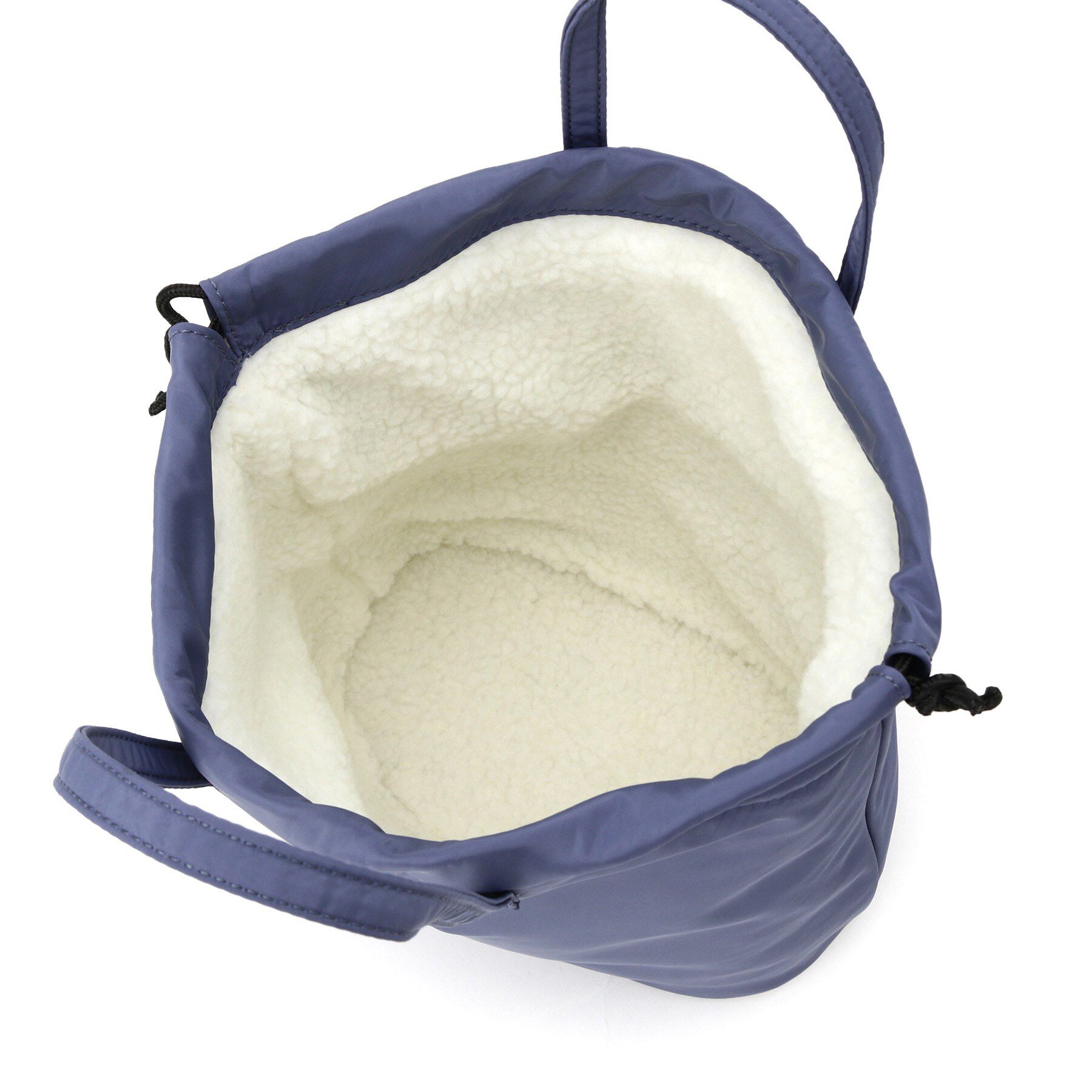 ITS&rsquo;DEMO「＜Lee別注＞ボアリバーシブルトート」|トートバッグ|