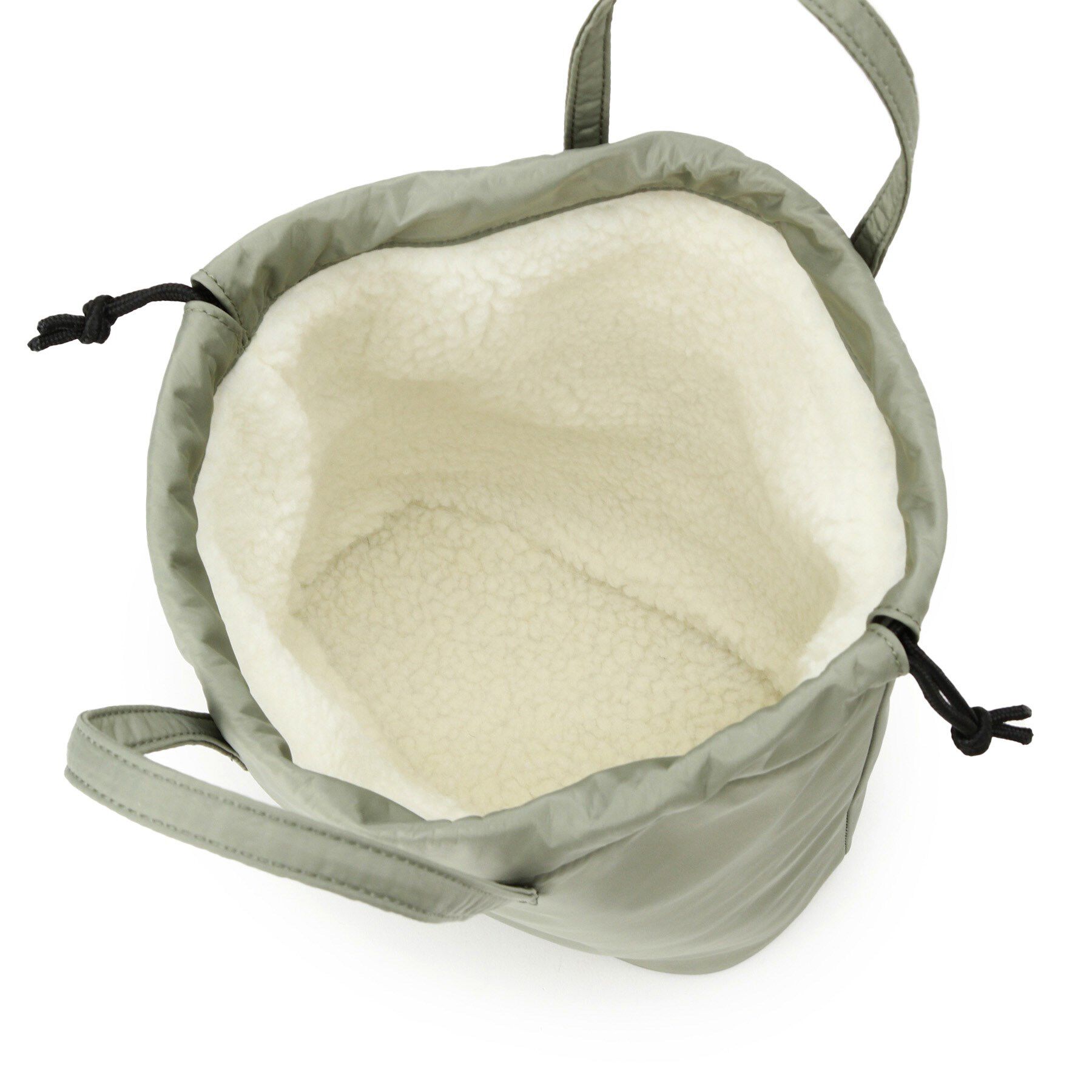 ITS&rsquo;DEMO「＜Lee別注＞ボアリバーシブルトート」|トートバッグ|