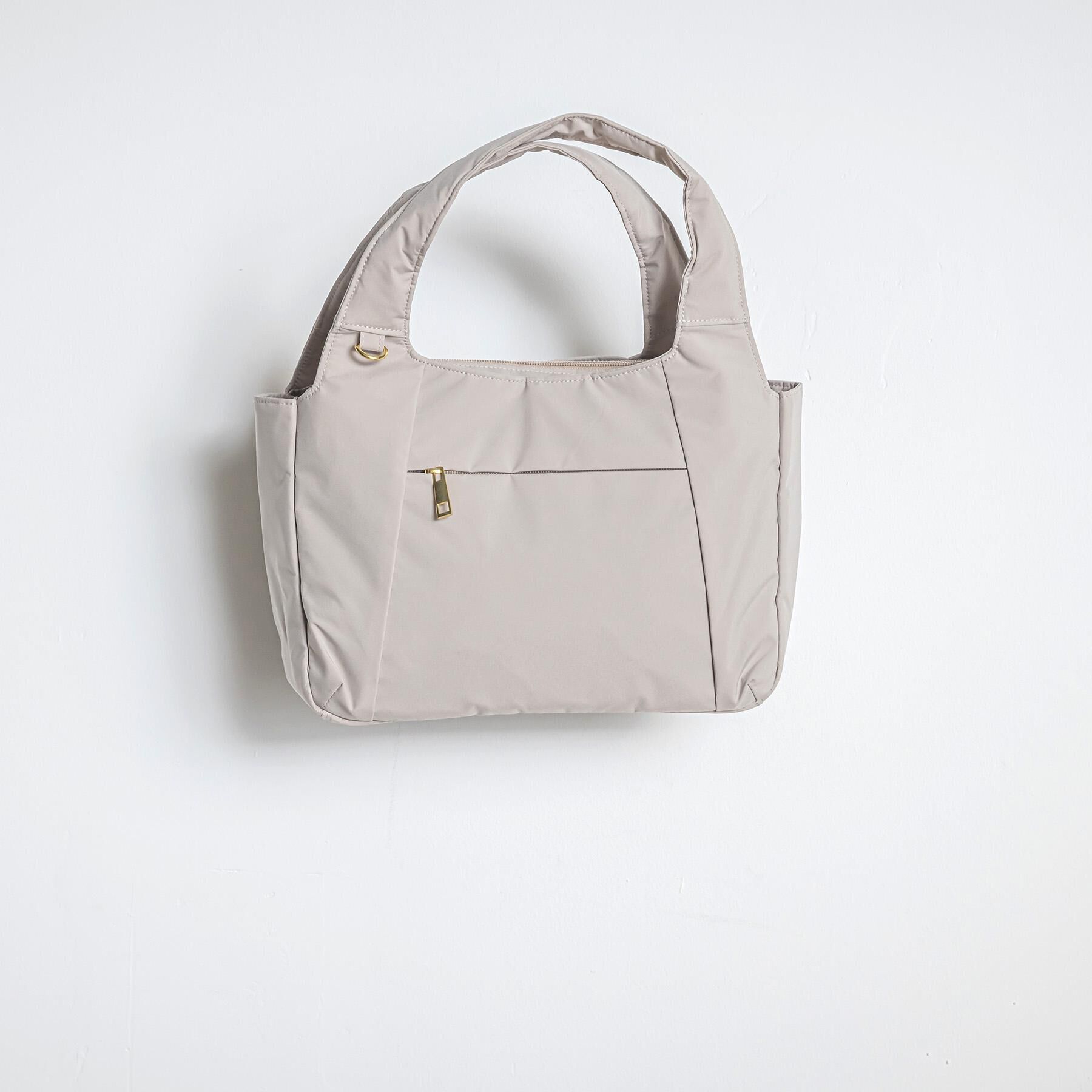 ITS&rsquo;DEMO「【8ポケット】ふんわり軽量撥水2WAYトート」|トートバッグ|