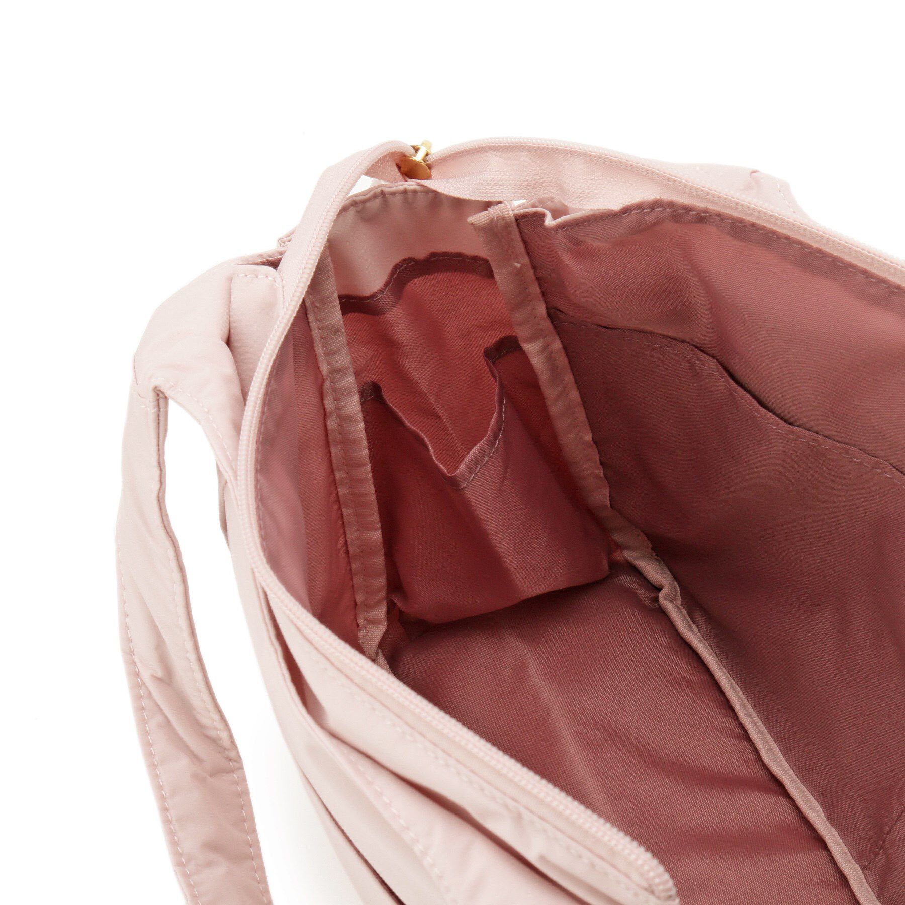 ITS&rsquo;DEMO「【8ポケット】ふんわり軽量撥水2WAYトート」|トートバッグ|