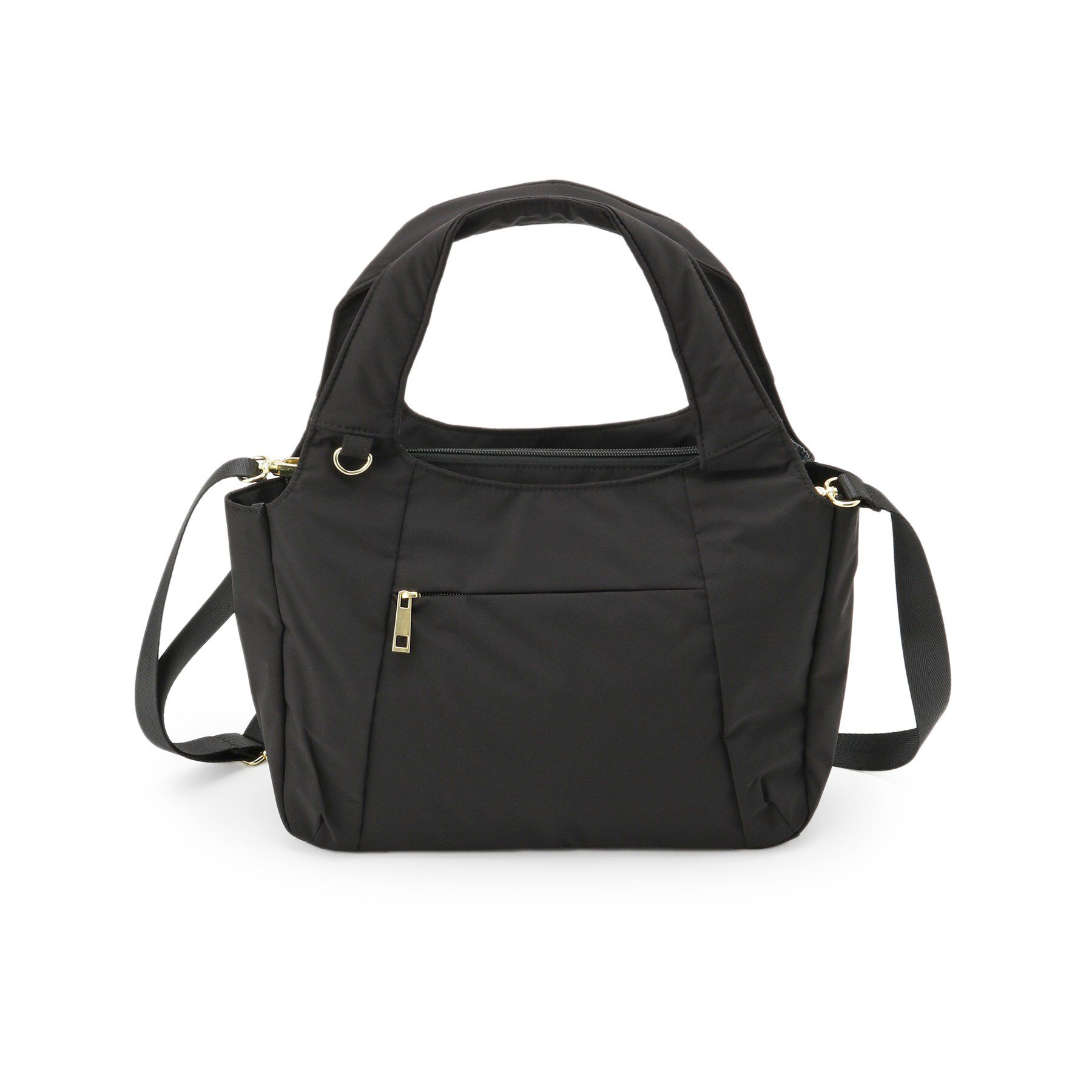 ITS&rsquo;DEMO「【8ポケット】ふんわり軽量撥水2WAYトート」|トートバッグ|