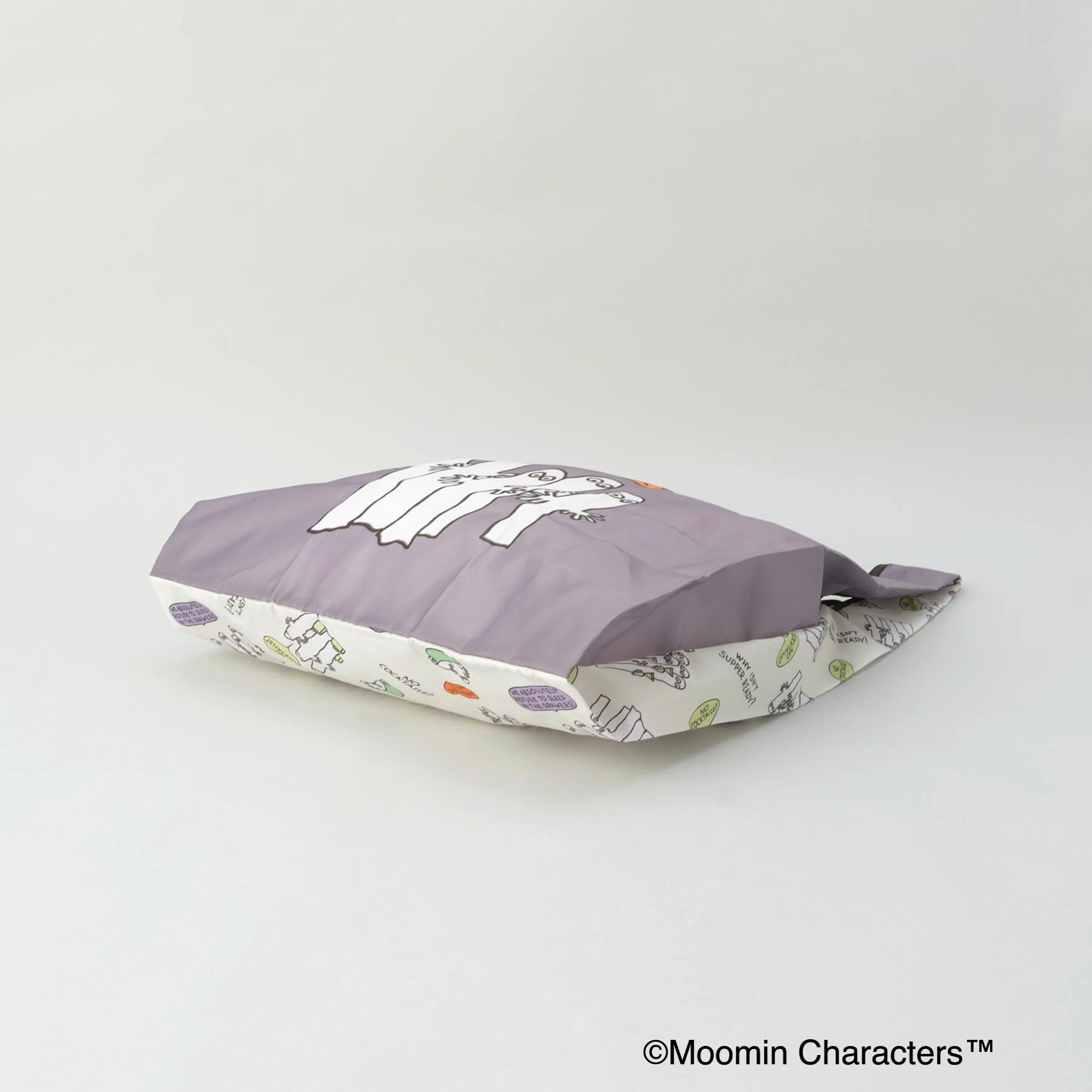 212 KITCHEN STORE「エコバッグＭ ニョロニョロ ＜MOOMIN ムーミン＞」|その他|