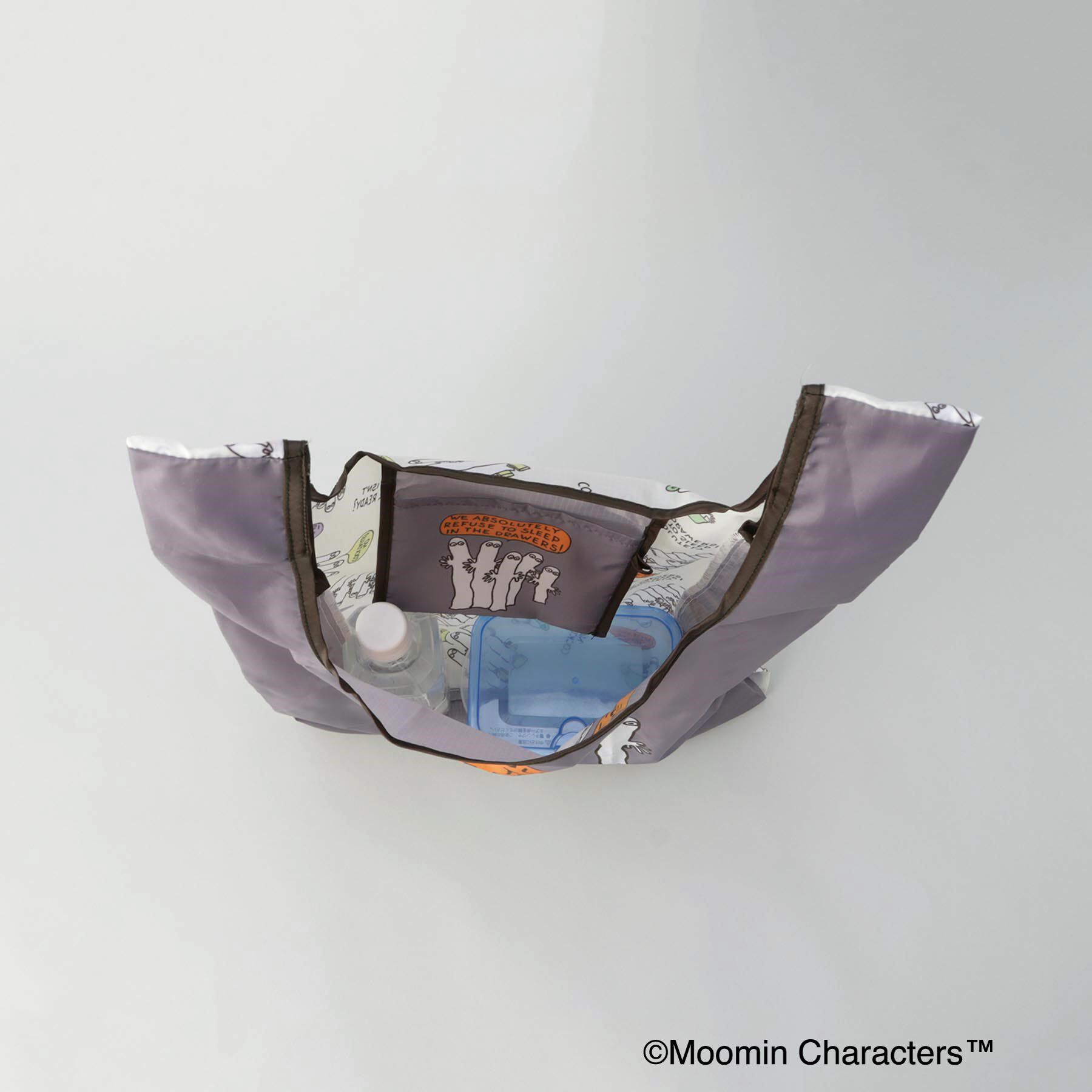 212 KITCHEN STORE「エコバッグＭ ニョロニョロ ＜MOOMIN ムーミン＞」|その他|