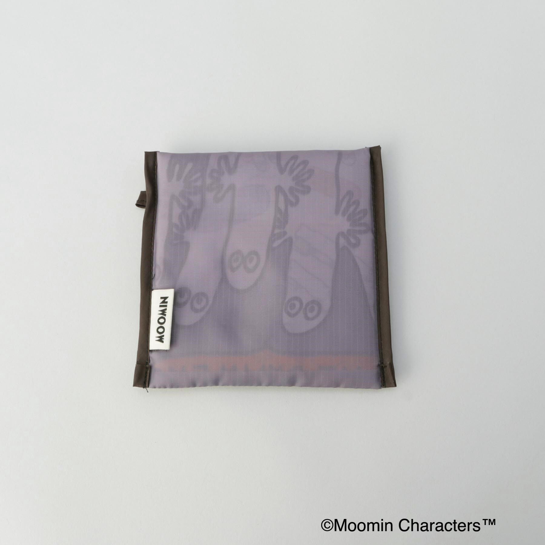 212 KITCHEN STORE「エコバッグＭ ニョロニョロ ＜MOOMIN ムーミン＞」|その他|