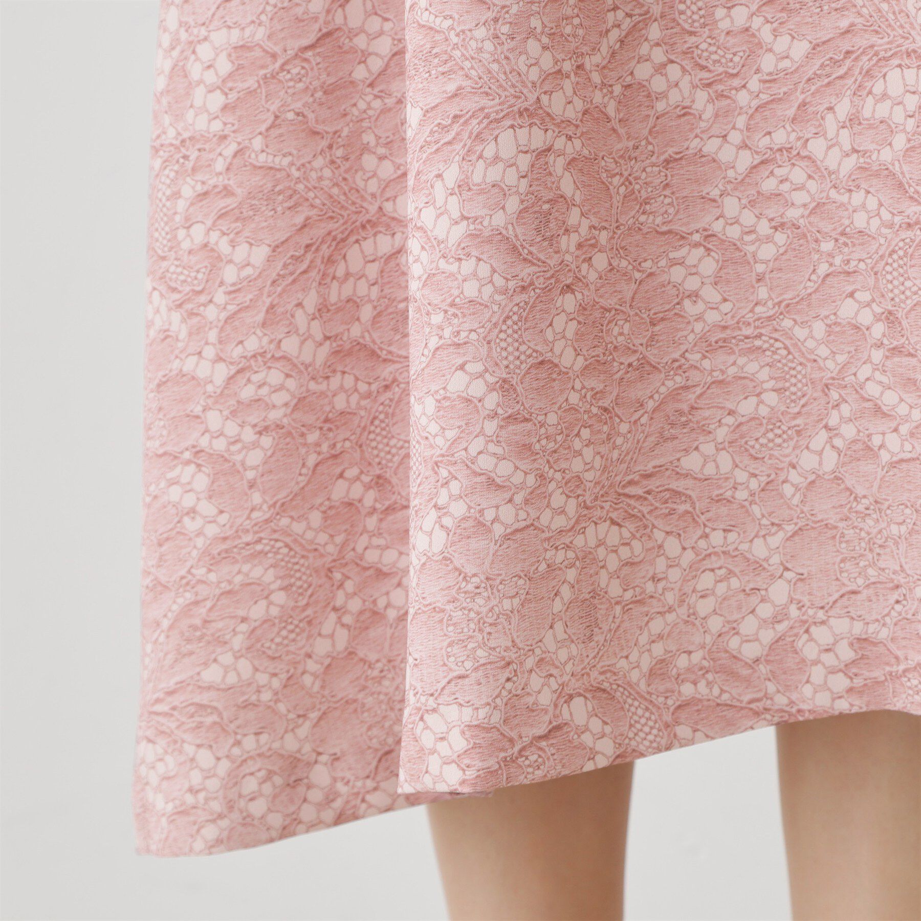 SunaUna「【co creation and yours／SS～L】MAKE BOCYプリントワンピース」|ワンピース|