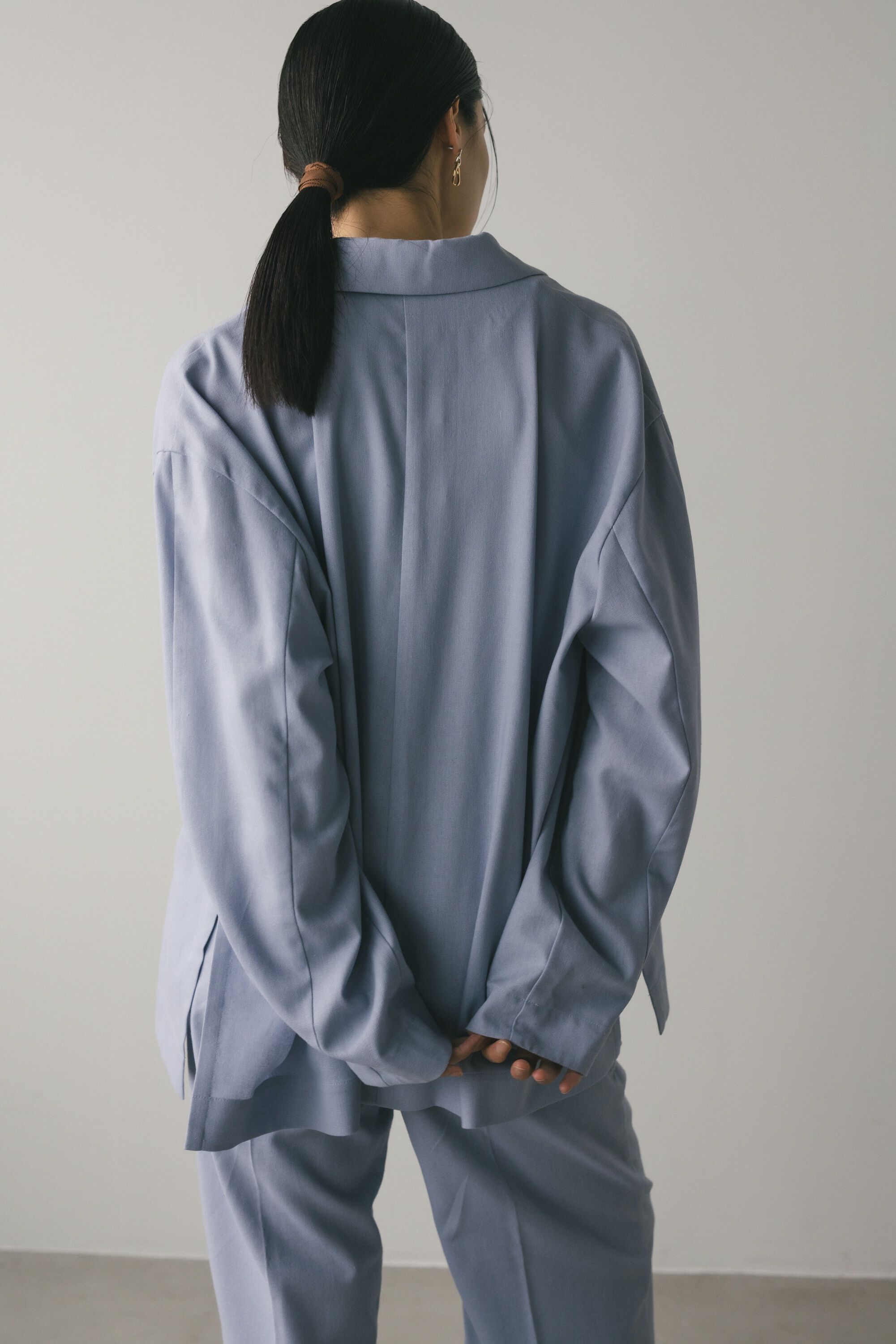 STYLEMIXER「リネンミックステーラードジャケット」|その他|