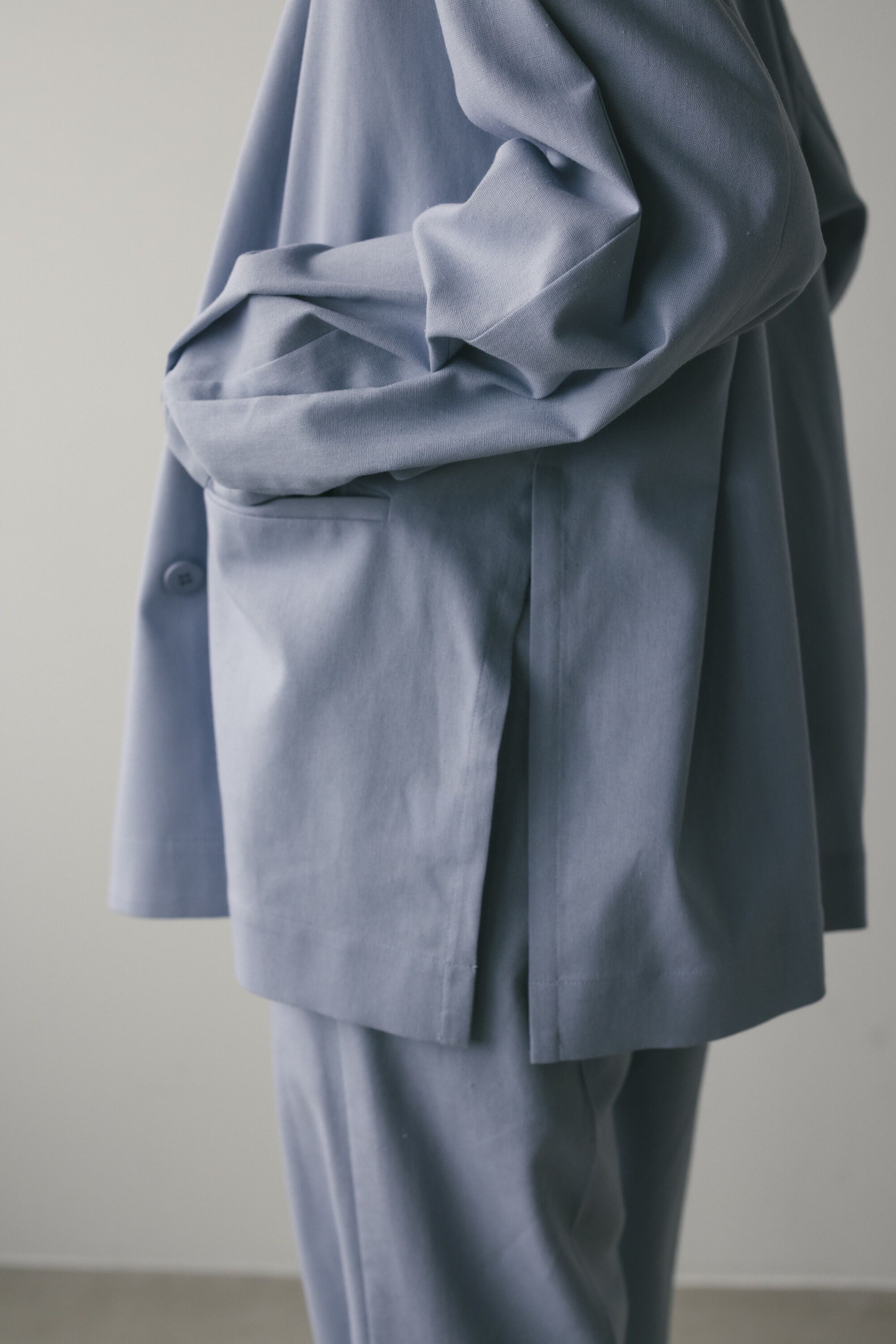 STYLEMIXER「リネンミックステーラードジャケット」|その他|