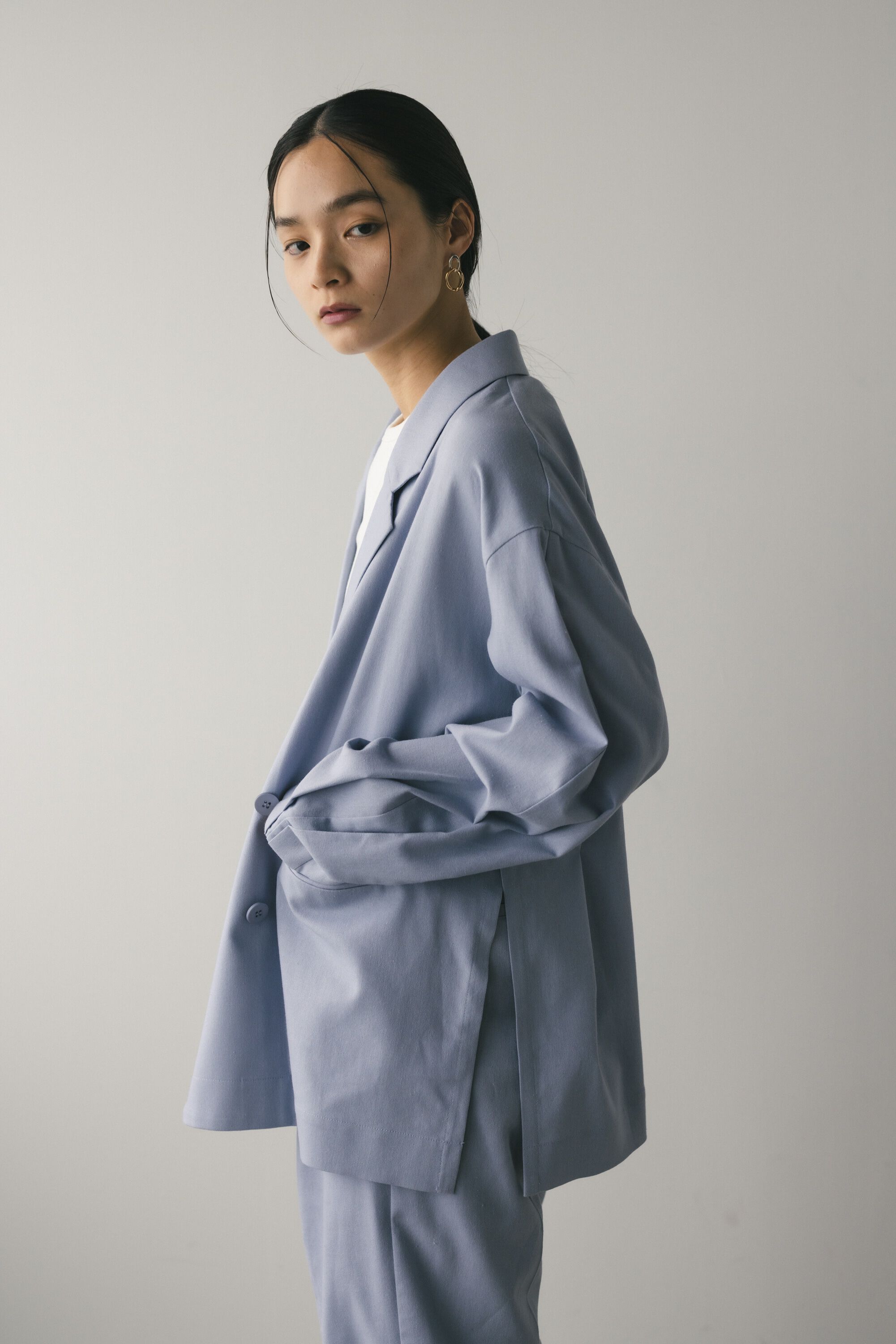 STYLEMIXER「リネンミックステーラードジャケット」|その他|