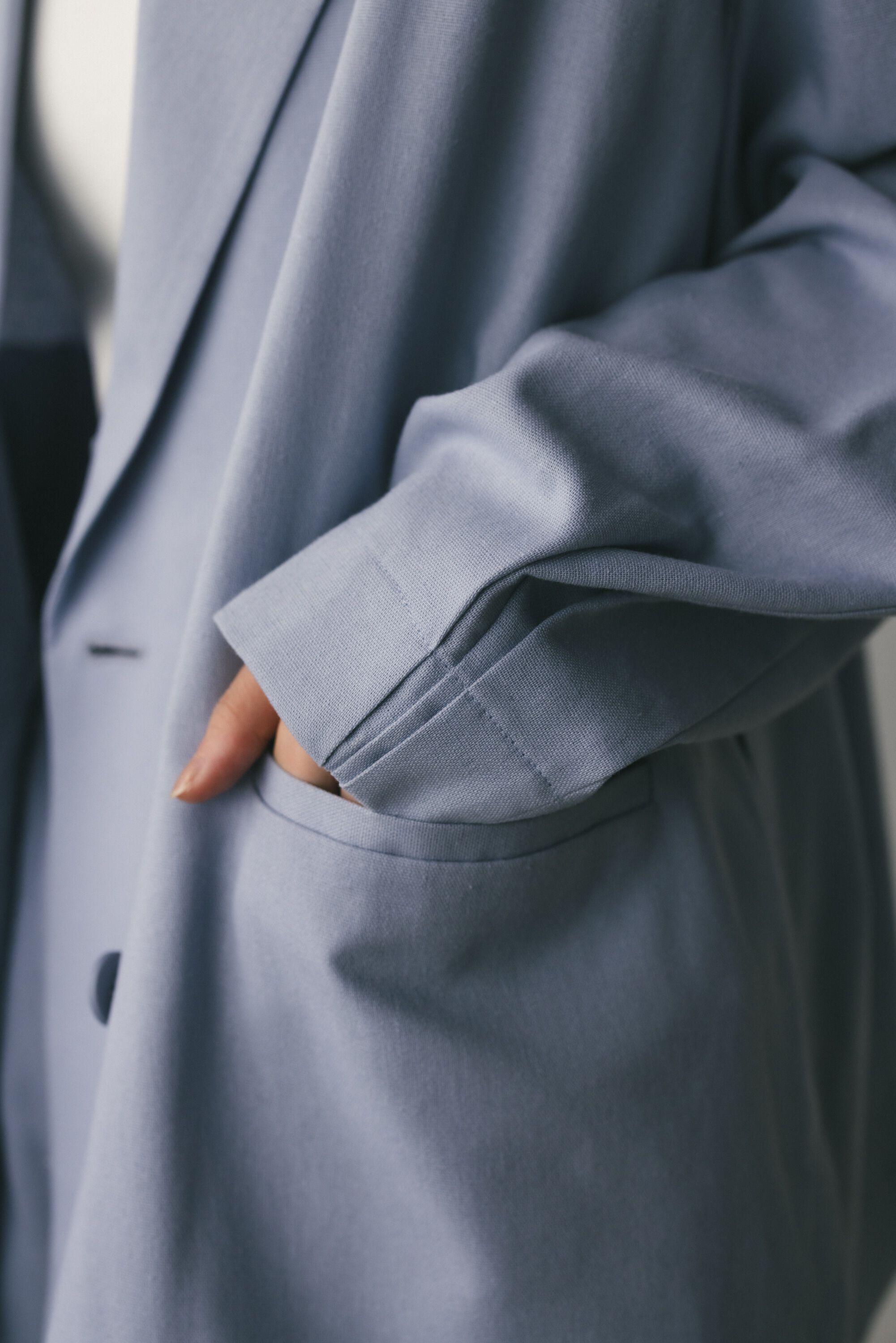 STYLEMIXER「リネンミックステーラードジャケット」|その他|