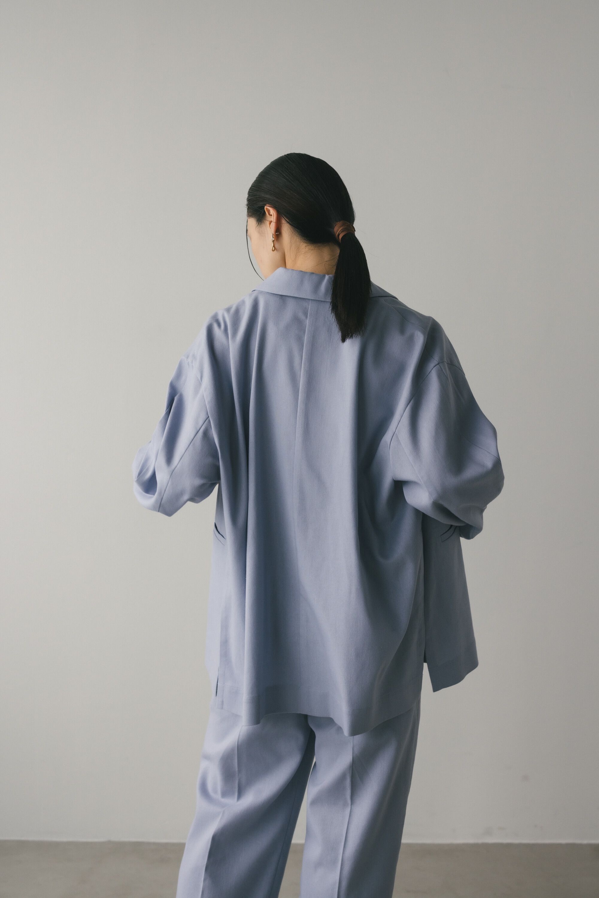 STYLEMIXER「リネンミックステーラードジャケット」|その他|